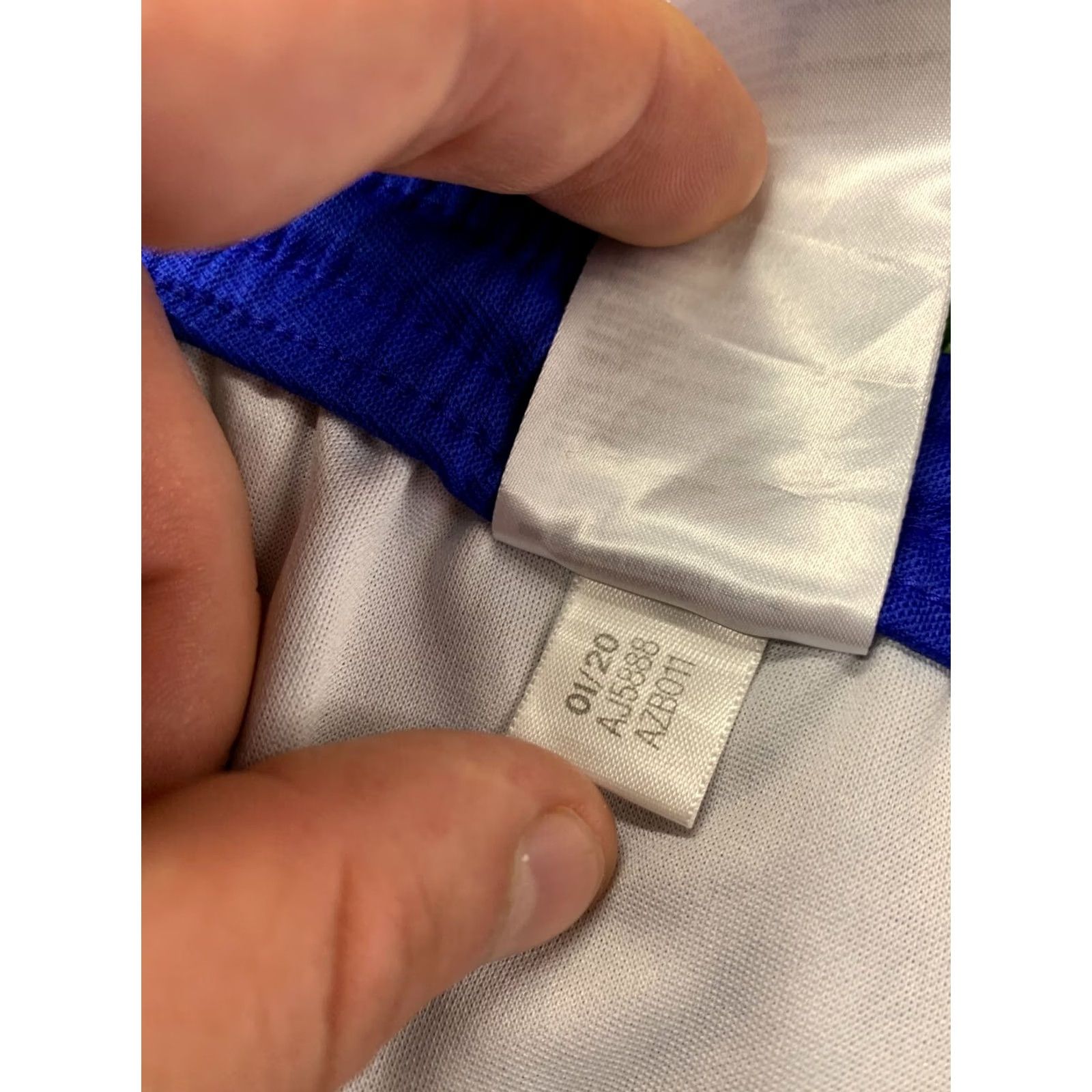 Adidas Adidas Aeroready Parma 2020 Football Shorts Men Size M Blue Size US 31 - 5 Thumbnail