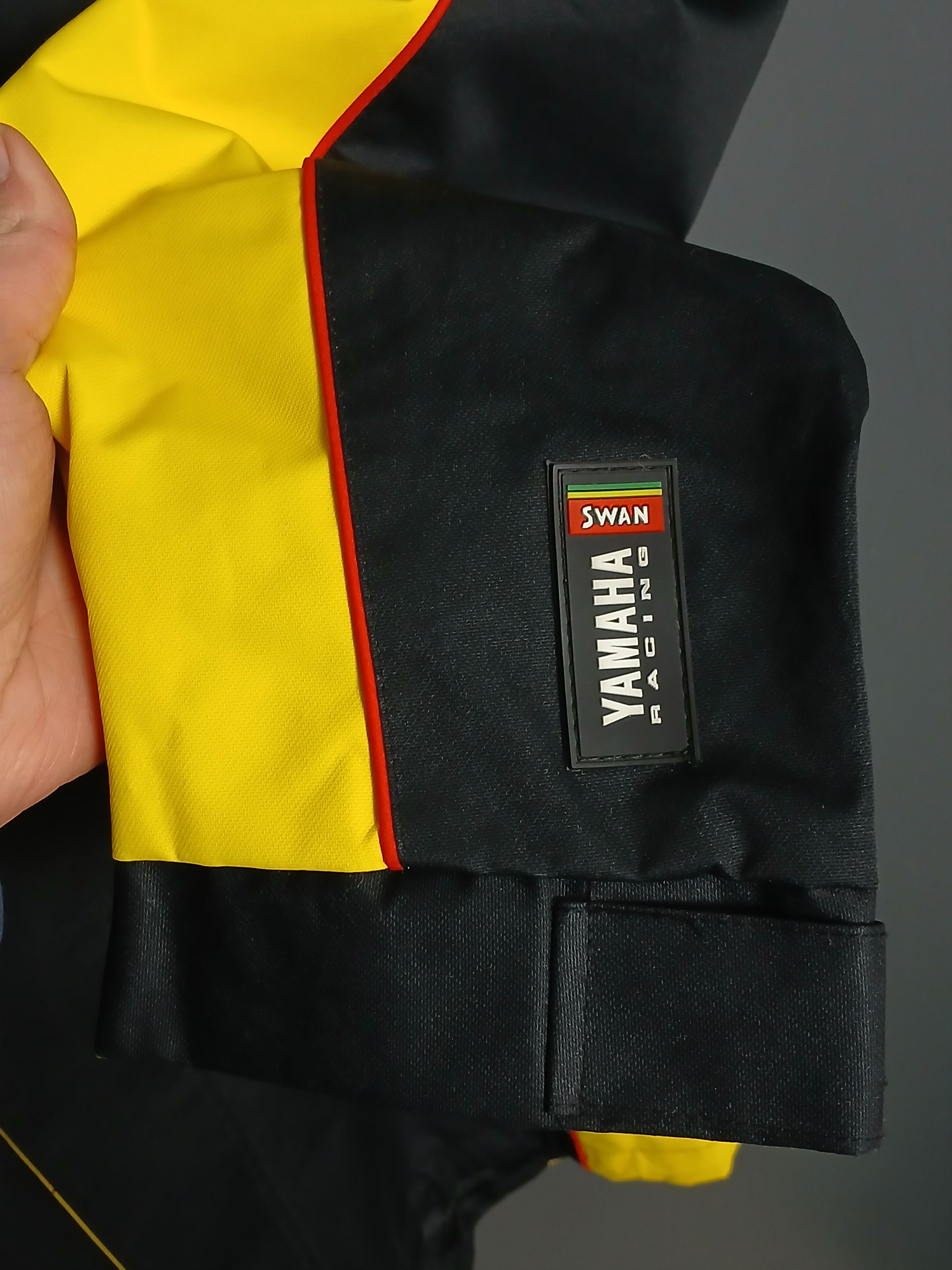 Yamaha 3XL Yamaha Racing Moto Jacket Size US XXL / EU 58 / 5 - 9 Thumbnail