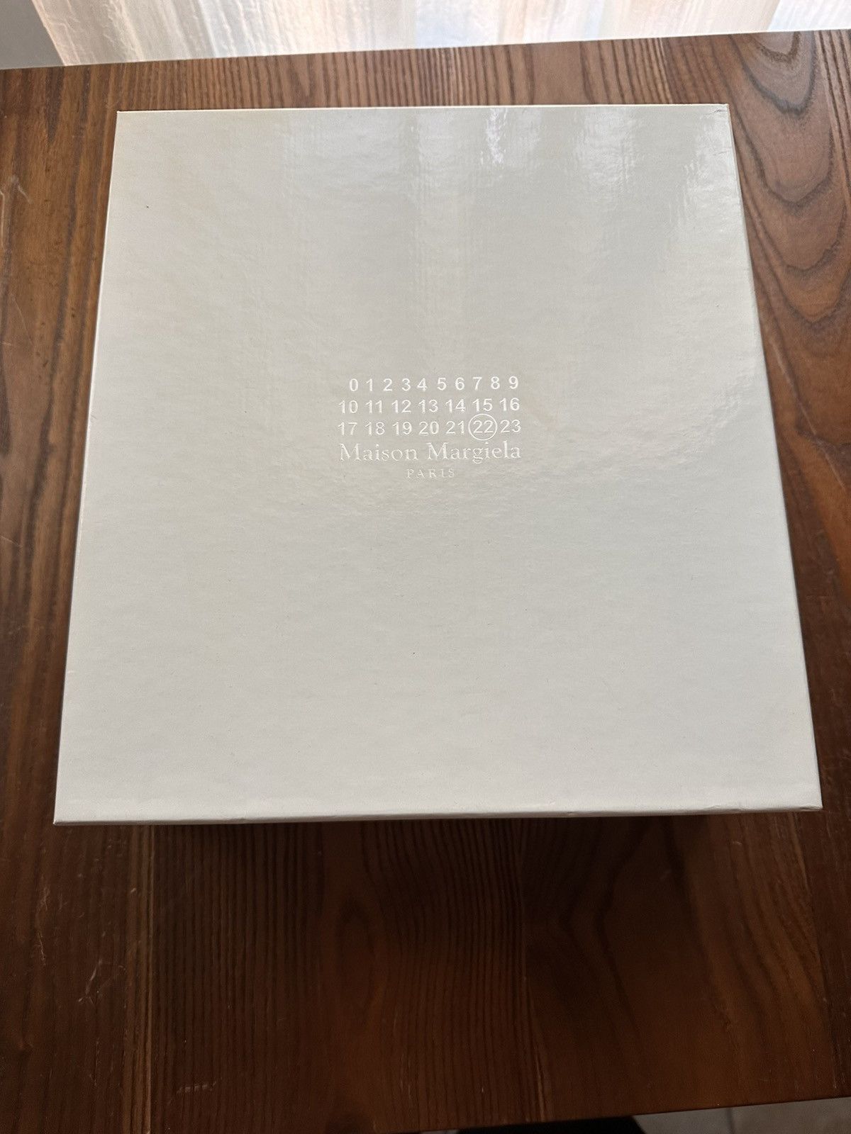Maison Margiela Maison Margiela Mid Heel Tabi Size US 7 / IT 37 - 8 Thumbnail