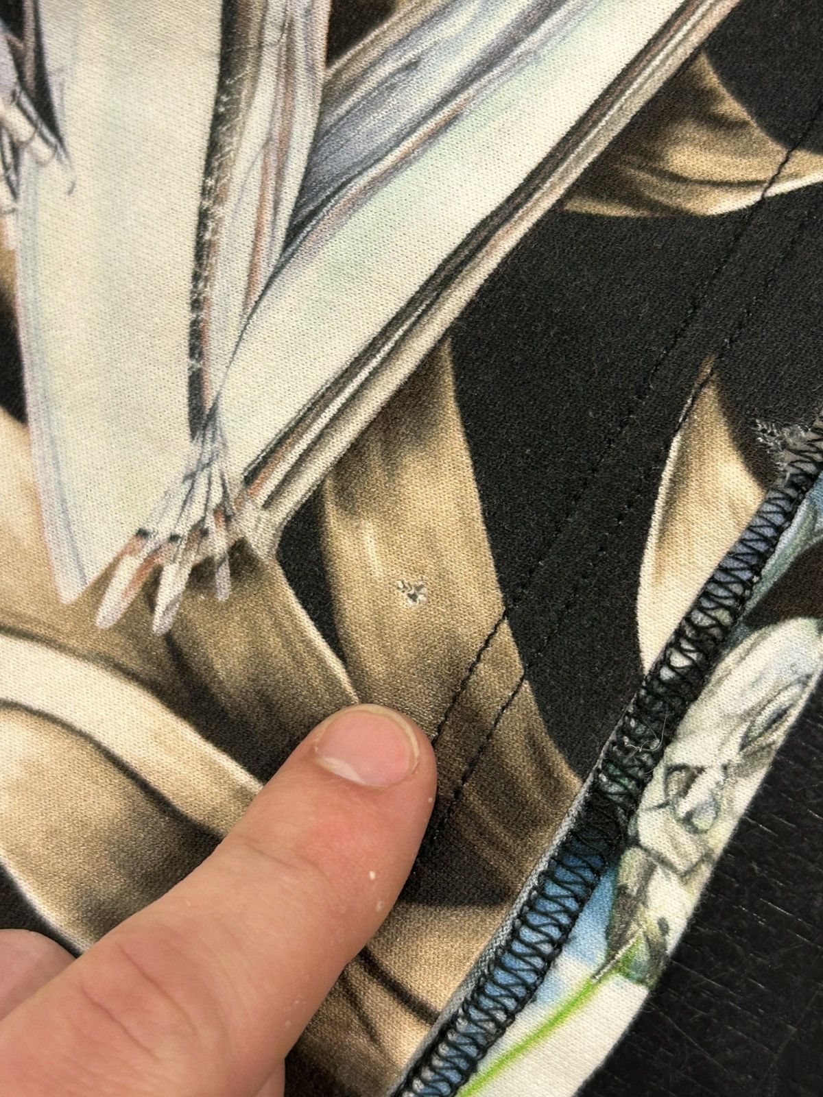Dior Dior X Hajime Sorayama Tee Size US L / EU 52-54 / 3 - 3 Thumbnail