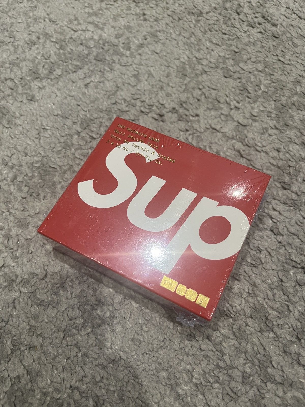 Supreme Supreme®/Jules Pansu Pillows (Set of 3) Style: Red | Grailed