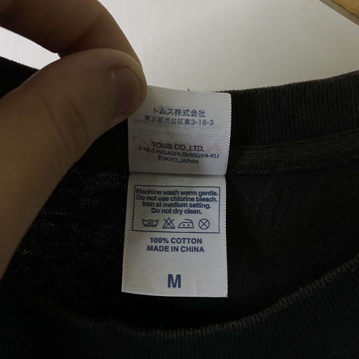 If Six Was Nine WhiteCrow Japanese Cyber Gothic Punk Grunge Lgb PPFM Style T Size US M / EU 48-50 / 2 - 4 Thumbnail