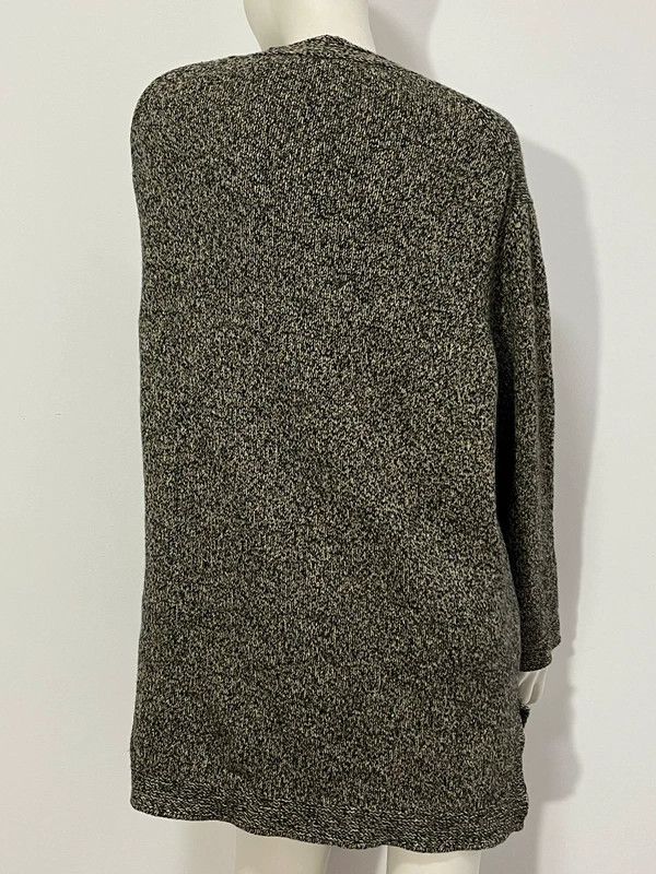Fabiana Filippi Fabiana Filippi Wollen Cardigan Size XL / US 12-14 / IT 48-50 - 10 Thumbnail