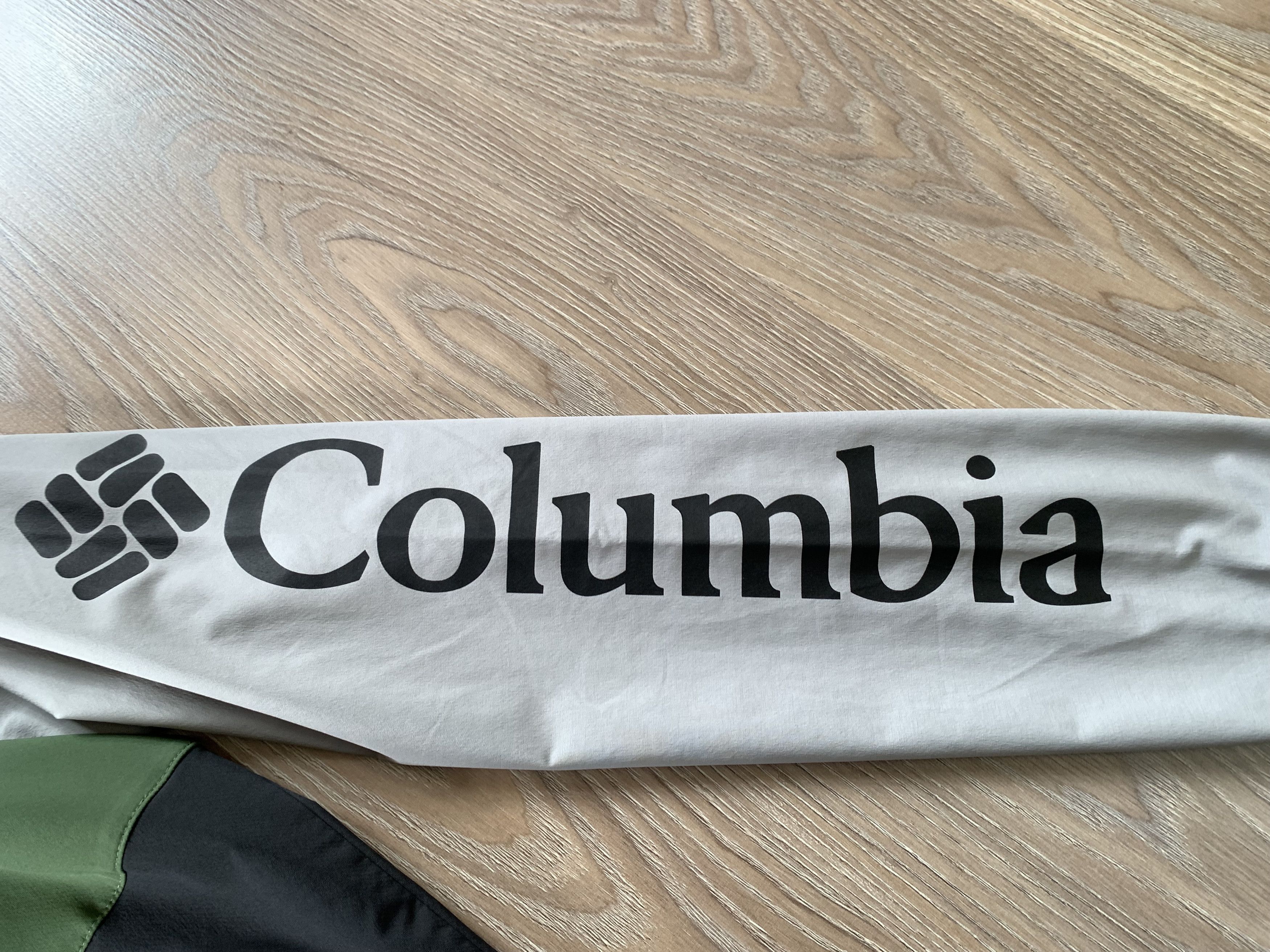 Columbia Columbia Full Zip Hood Light Jacket Size US M / EU 48-50 / 2 - 5 Thumbnail