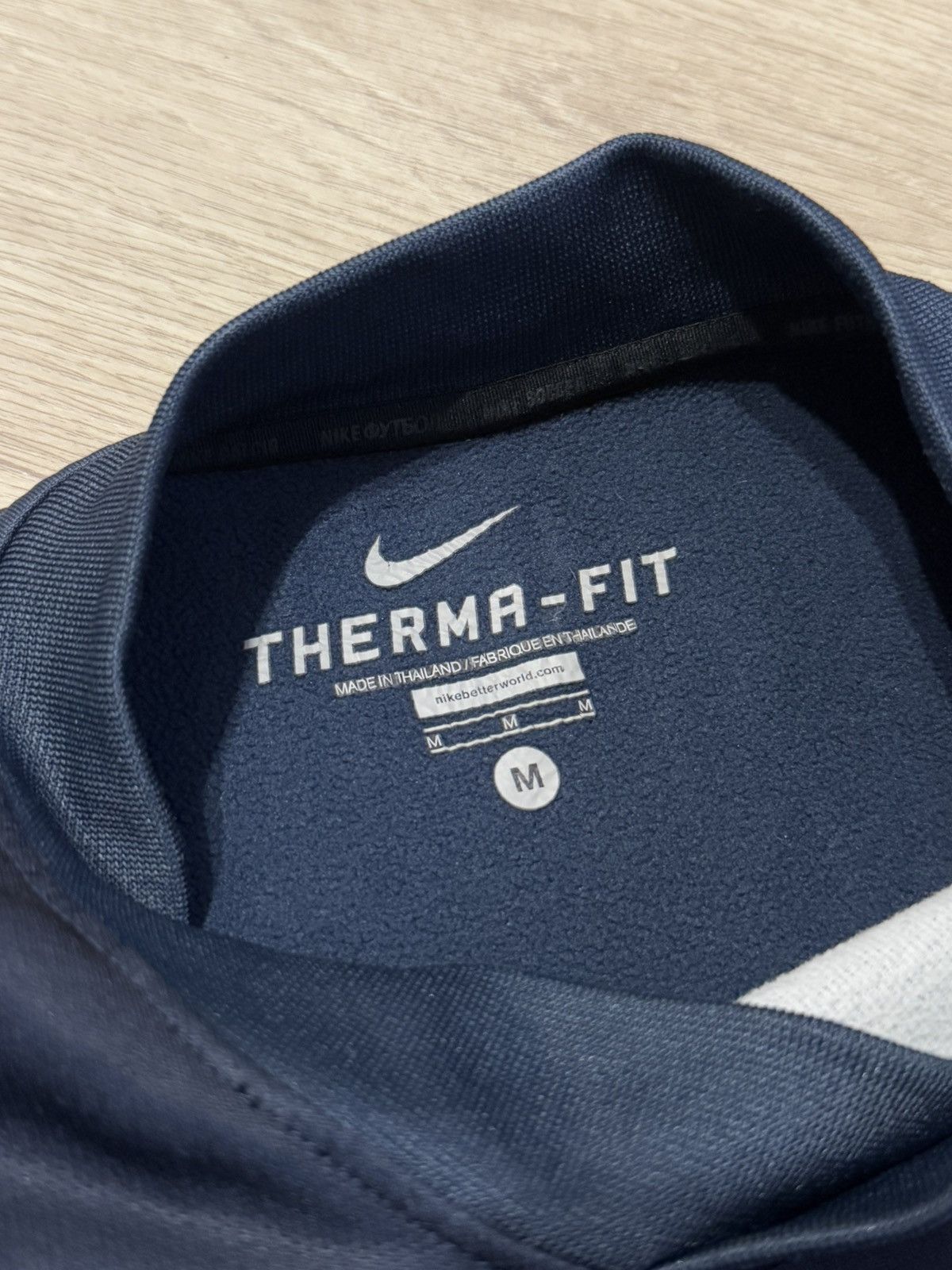 Nike 🔷Vintage Nike Arsenal Long sleeve Training jersey🔷 Size US M / EU 48-50 / 2 - 6 Thumbnail