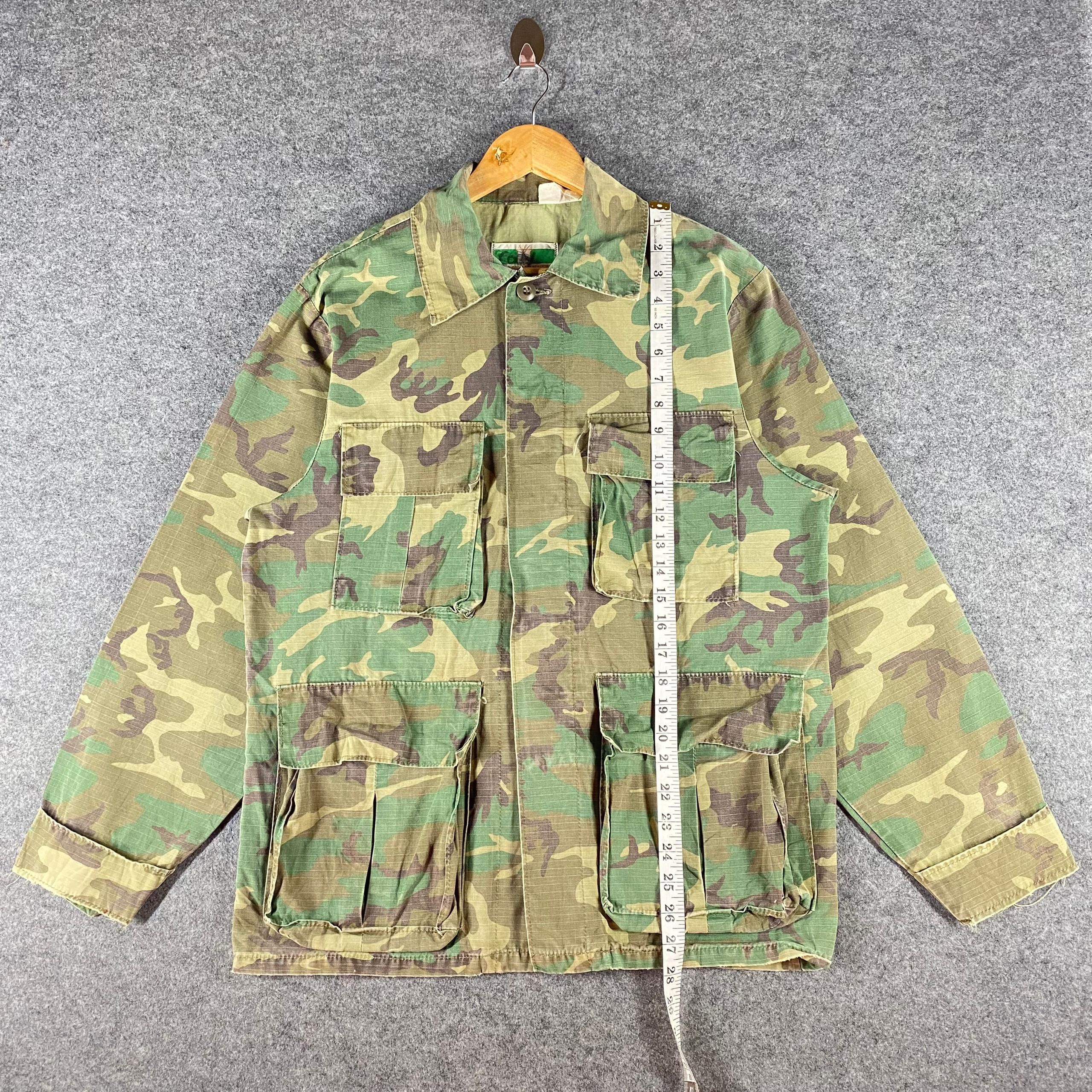 Army Of Me Vintage 90s Game Winner Sportwear Army Jacket Size US L / EU 52-54 / 3 - 5 Thumbnail