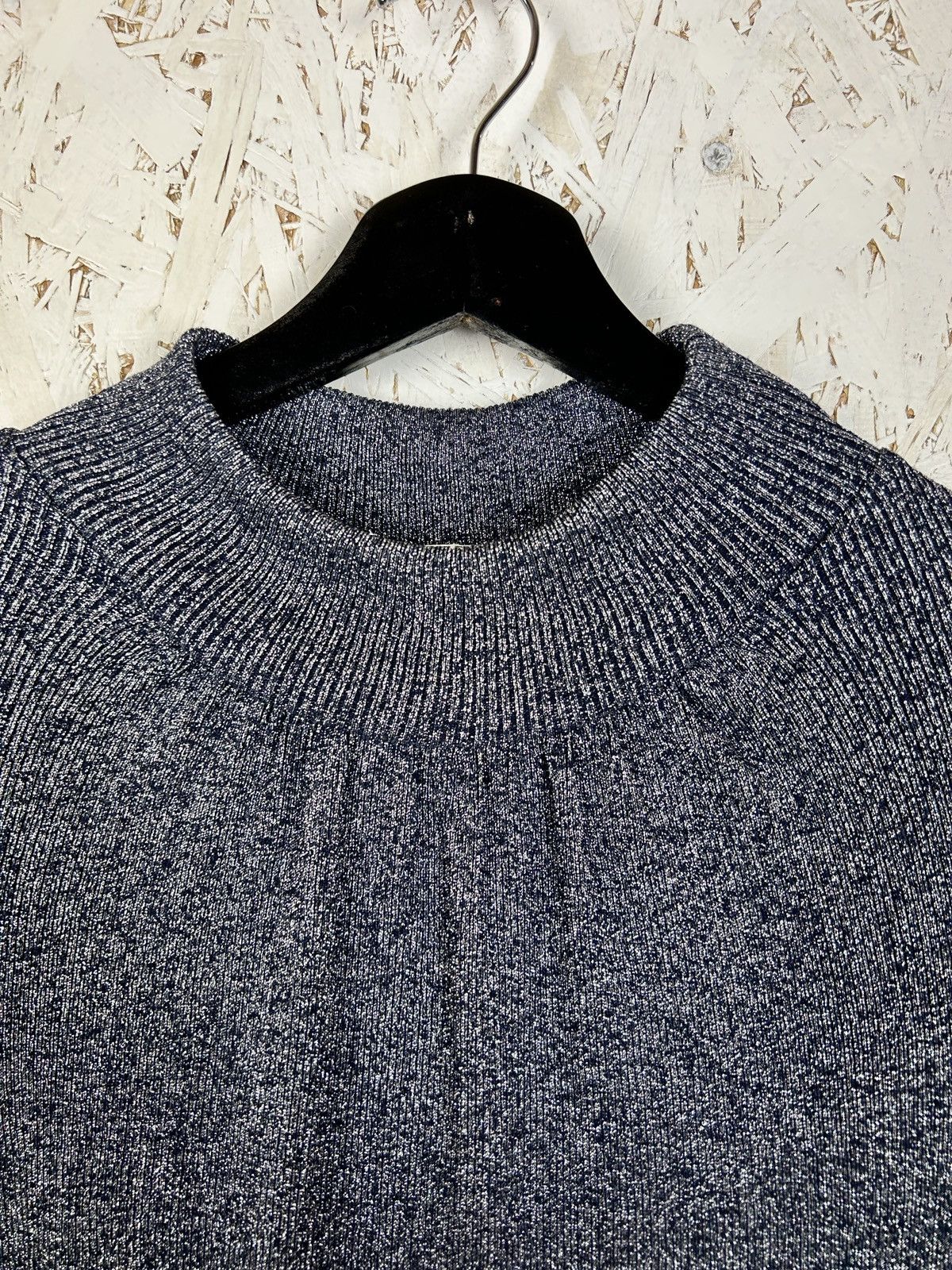 Golden Goose Golden Goose Venezia Shimmery Pullover Blouse Sweater Size M Size M / US 6-8 / IT 42-44 - 2 Thumbnail