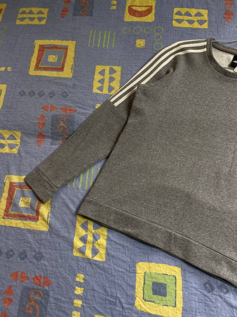 Adidas Adidas vintage y2k baggy sweater Size US M / EU 48-50 / 2 - 2 Thumbnail