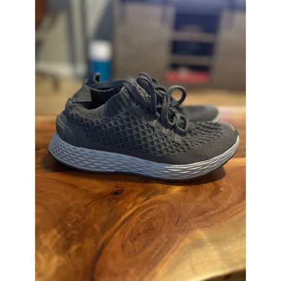 Other NOBULL Knit Runner Women's Training Shoes Gray Low Top Sneak Size US 7.5 / IT 37.5 - 1 Thumbnail