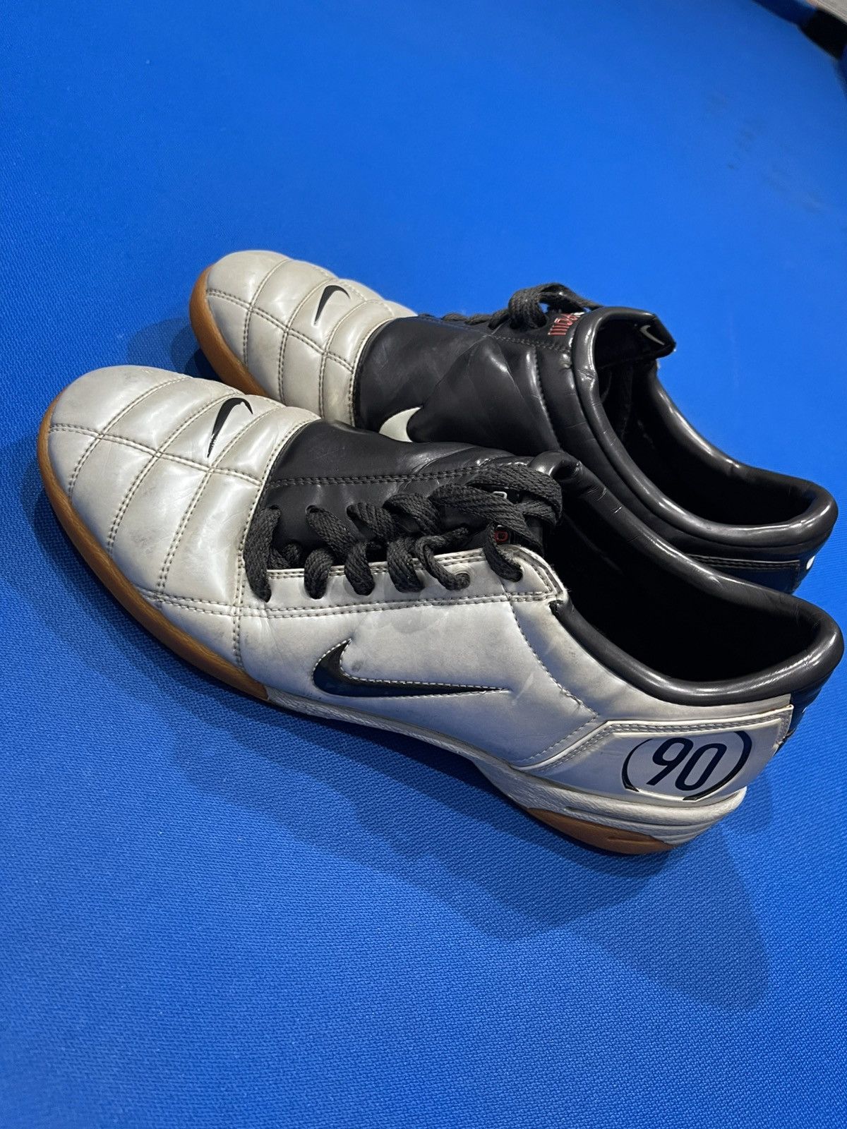Nike Nike Total 90 III indoor soccer Size US 10.5 / EU 43-44 - 4 Thumbnail