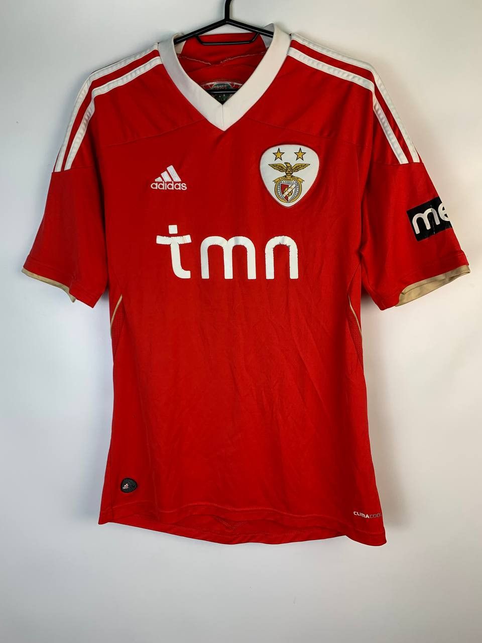 Adidas Soccer Jersey Vintage SL BENFICA 2011 2012 HOME FOOTBALL SHIRT SOCCER JERSEY Grailed