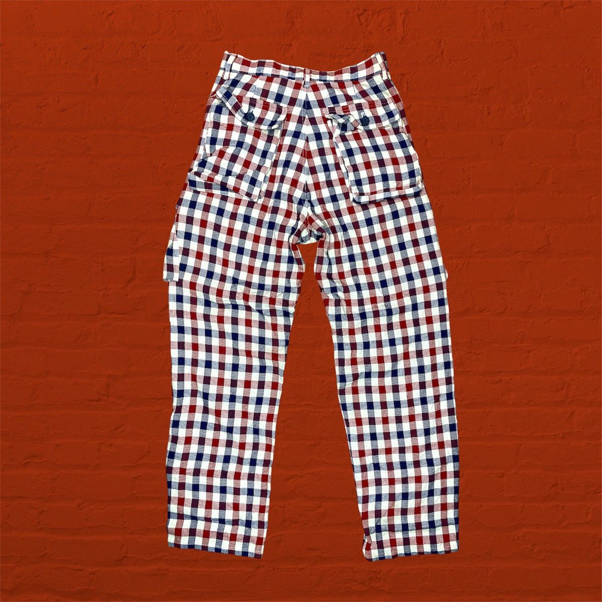 If Six Was Nine × Japanese Brand Deaddrunkcaptor cargo pants Size US 30 / EU 46 - 1 Thumbnail