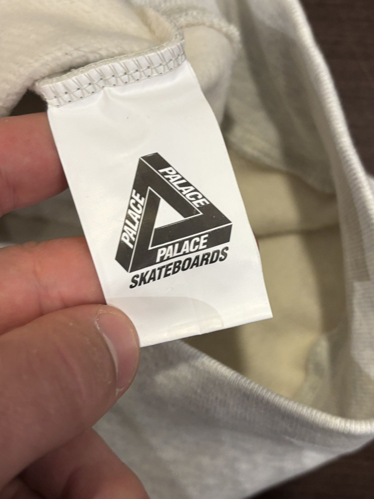 Palace Palace Faux Fur Hooded Sweatshirt Size US XL / EU 56 / 4 - 3 Thumbnail