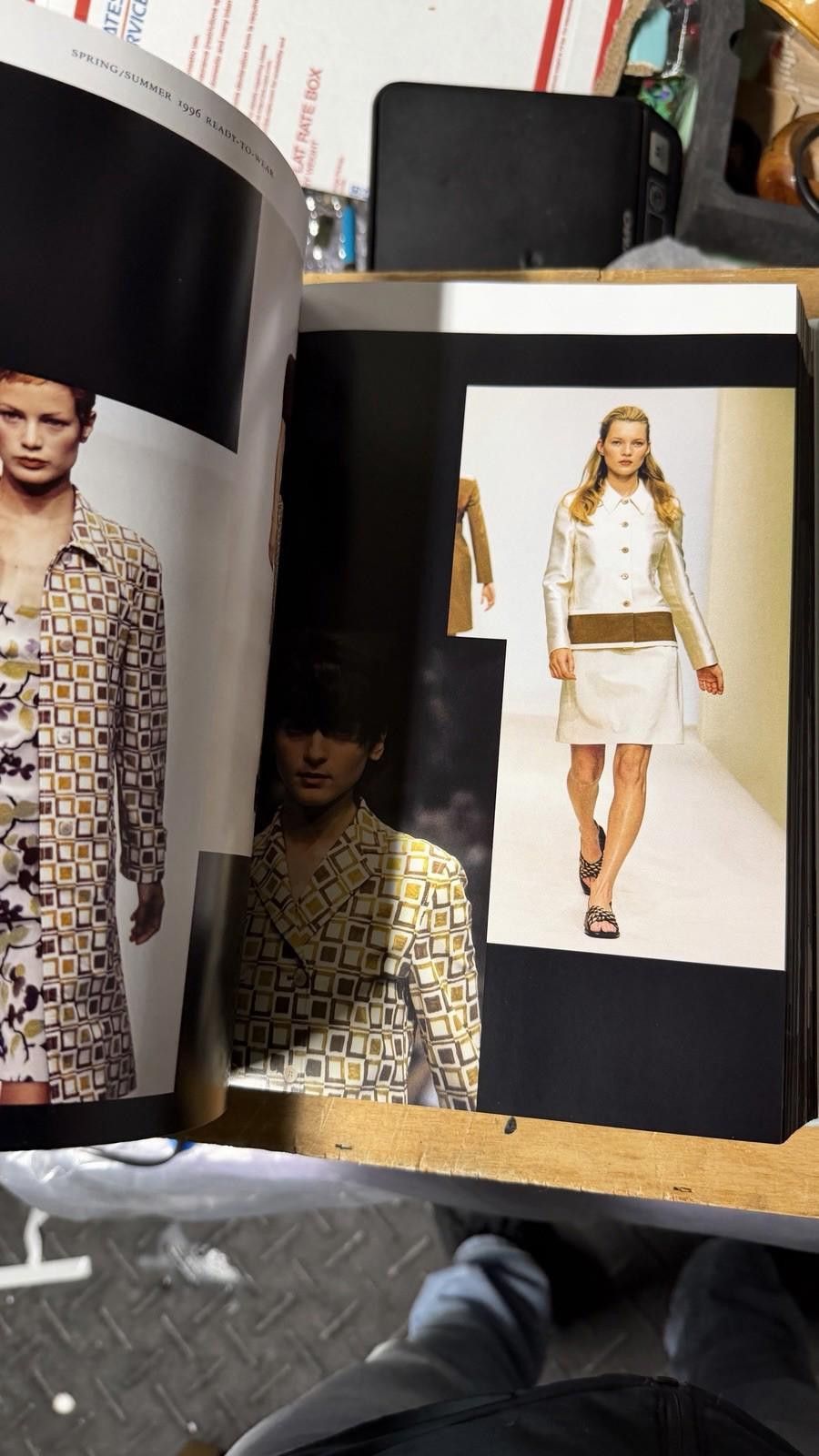 Other Prada Catwalk Hardcover Book Fashion Size ONE SIZE - 10 Thumbnail