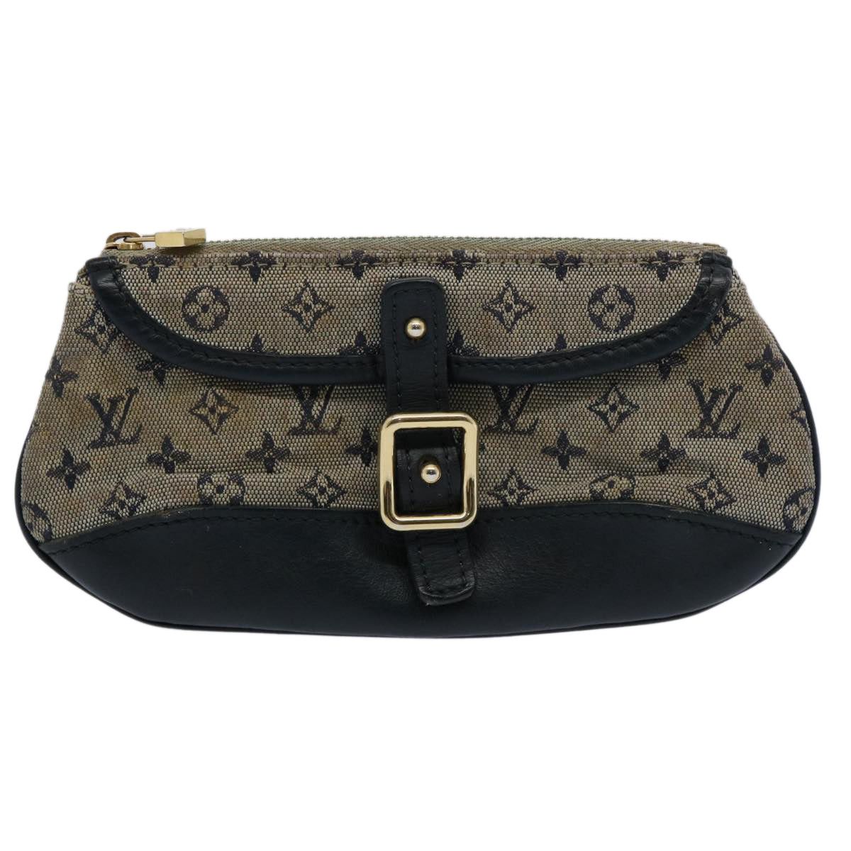 image of Louis Vuitton Sophie Clutch Bag in Blue, Women's