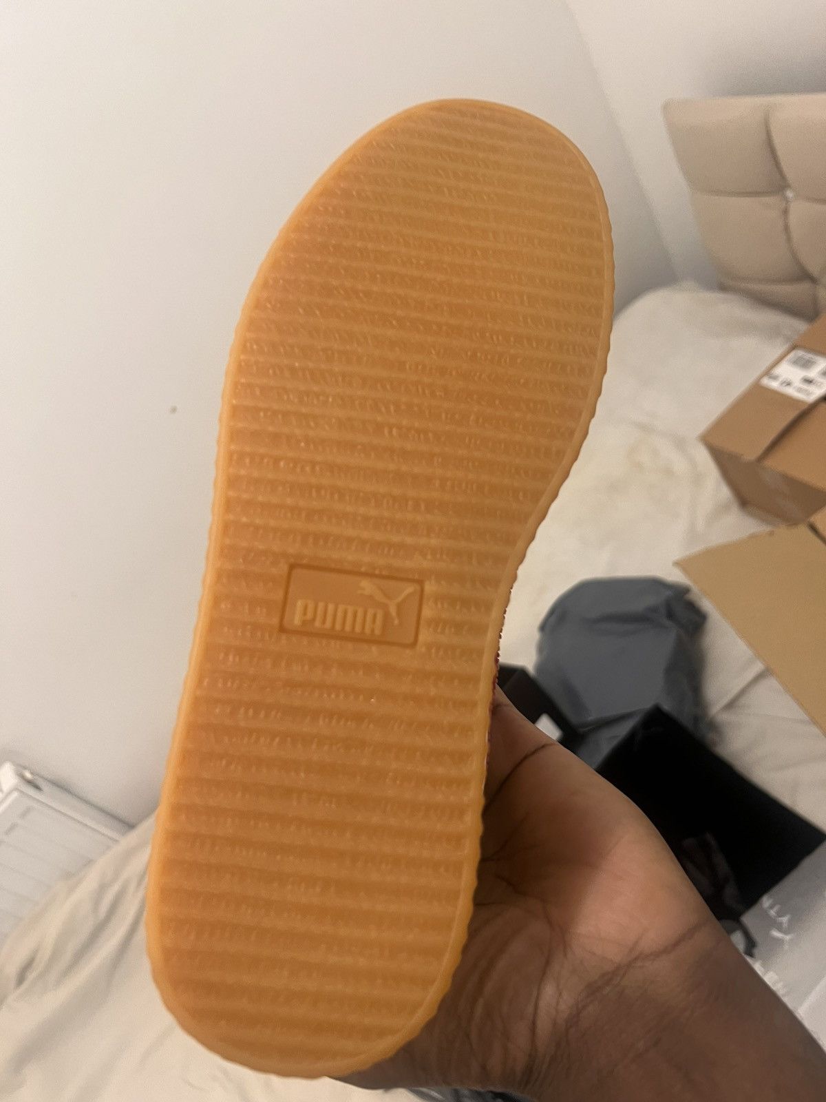 Fenty × Puma Puma Fenty creeper couduroy uk size 7 Size US 9.5 / IT 39.5 - 5 Thumbnail