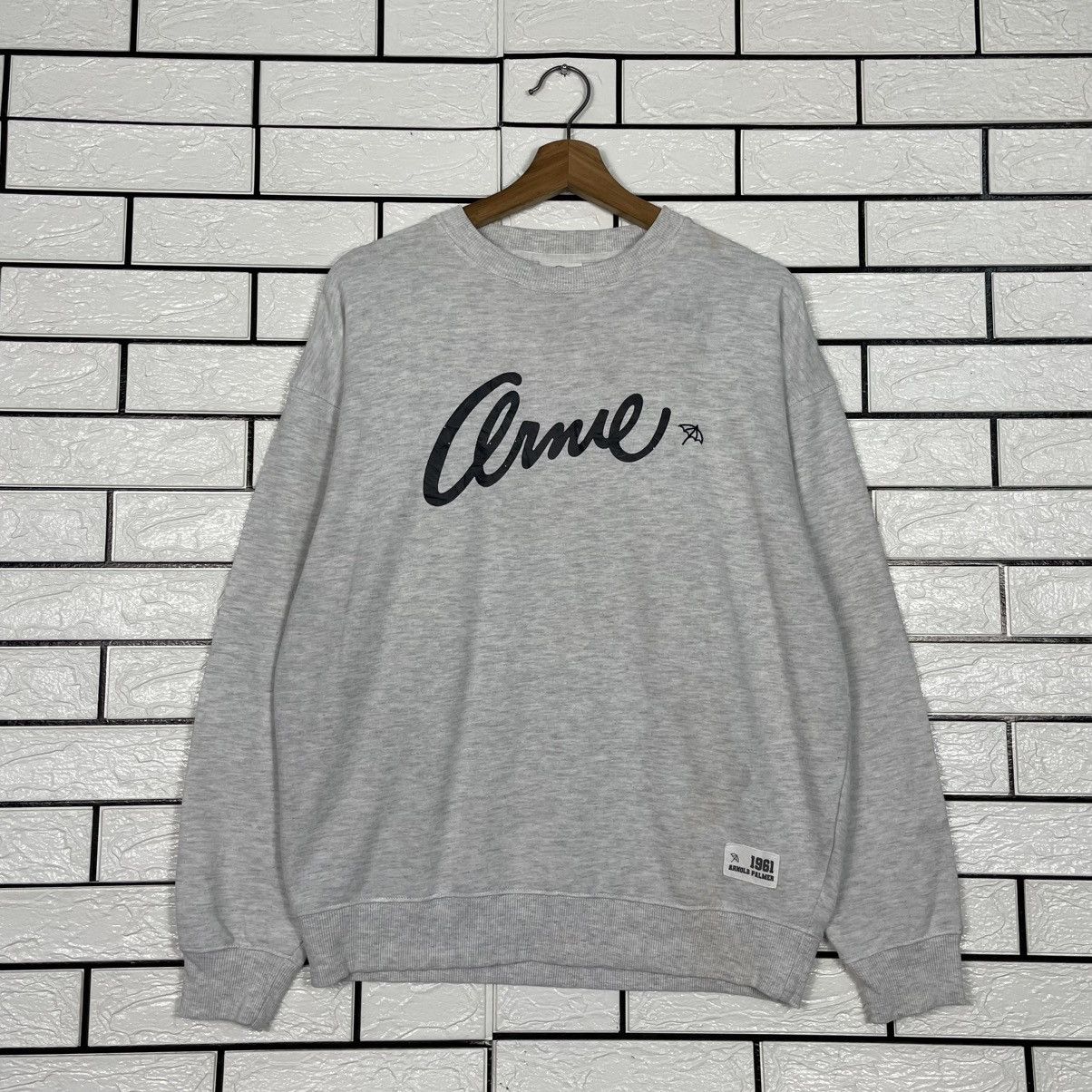 Other Arnold Palmer Crewneck Sweatshirt Size US M / EU 48-50 / 2 - 1 Thumbnail