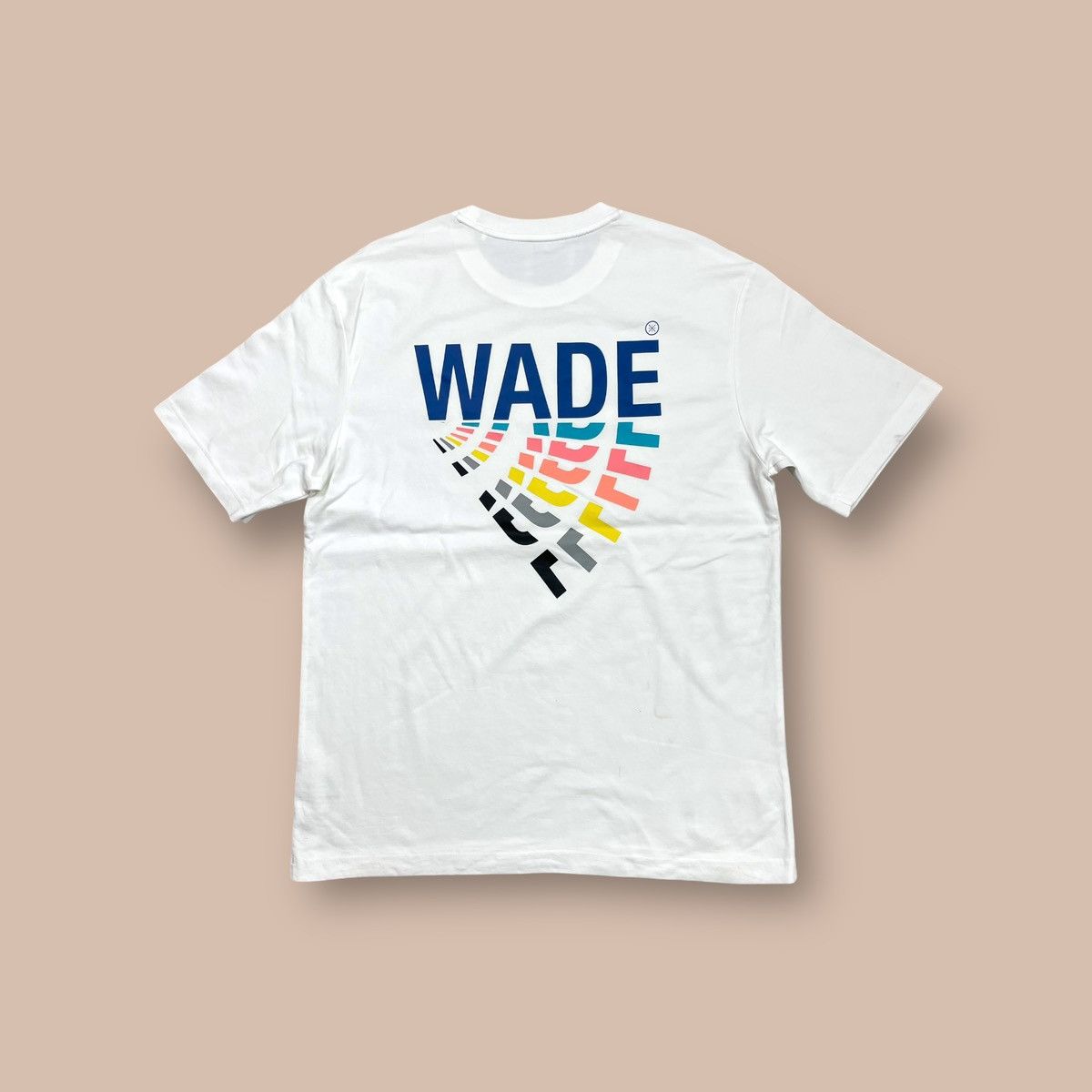 Li-Ning Li-Ning Way Of Wade Shadow Graphic Tee Size US XL / EU 56 / 4 - 3 Thumbnail