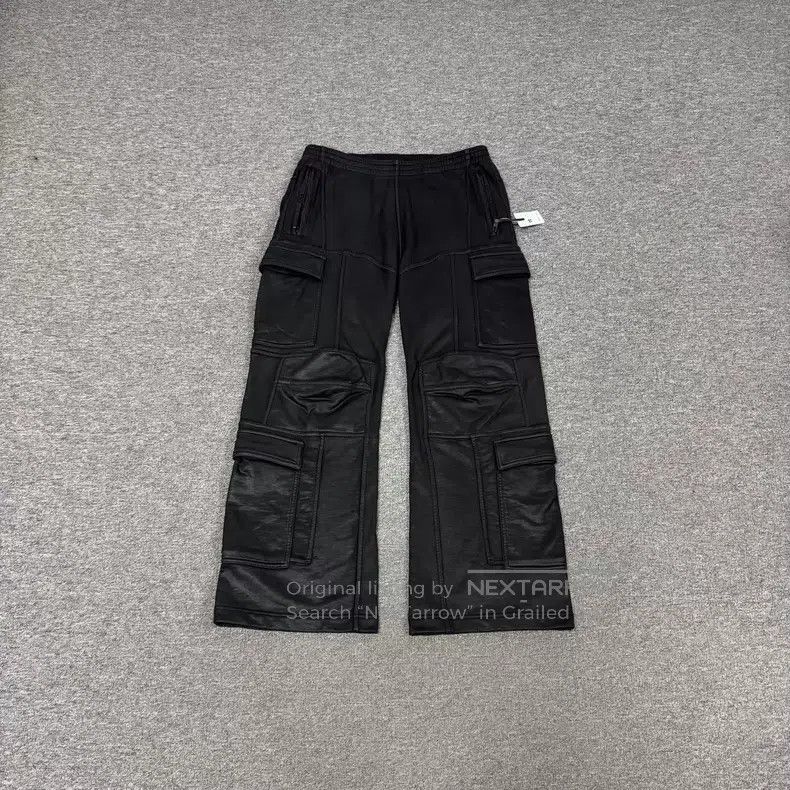 Balenciaga Balenciaga SS20 Multi-pocket cargo pants | Grailed