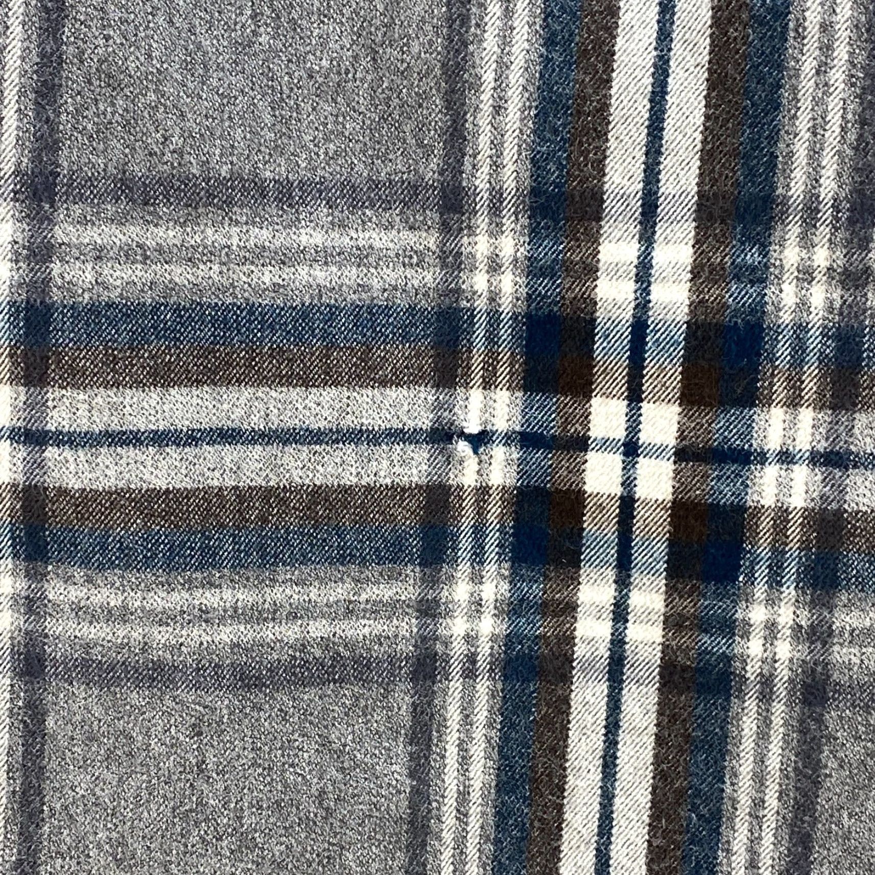 Carhartt VINTAGE Carhartt Shirt Jacket Mens S Gray Plaid Flannel Sherpa Lined Button Snap - Outdoor, Workwear, Casual Mens Size US S / EU 44-46 / 1 - 3 Thumbnail