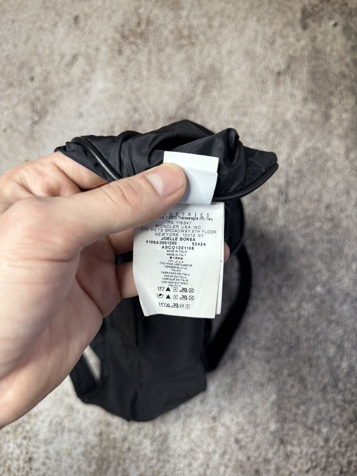 Moncler Super rare bag Moncler flower Size ONE SIZE - 17 Thumbnail