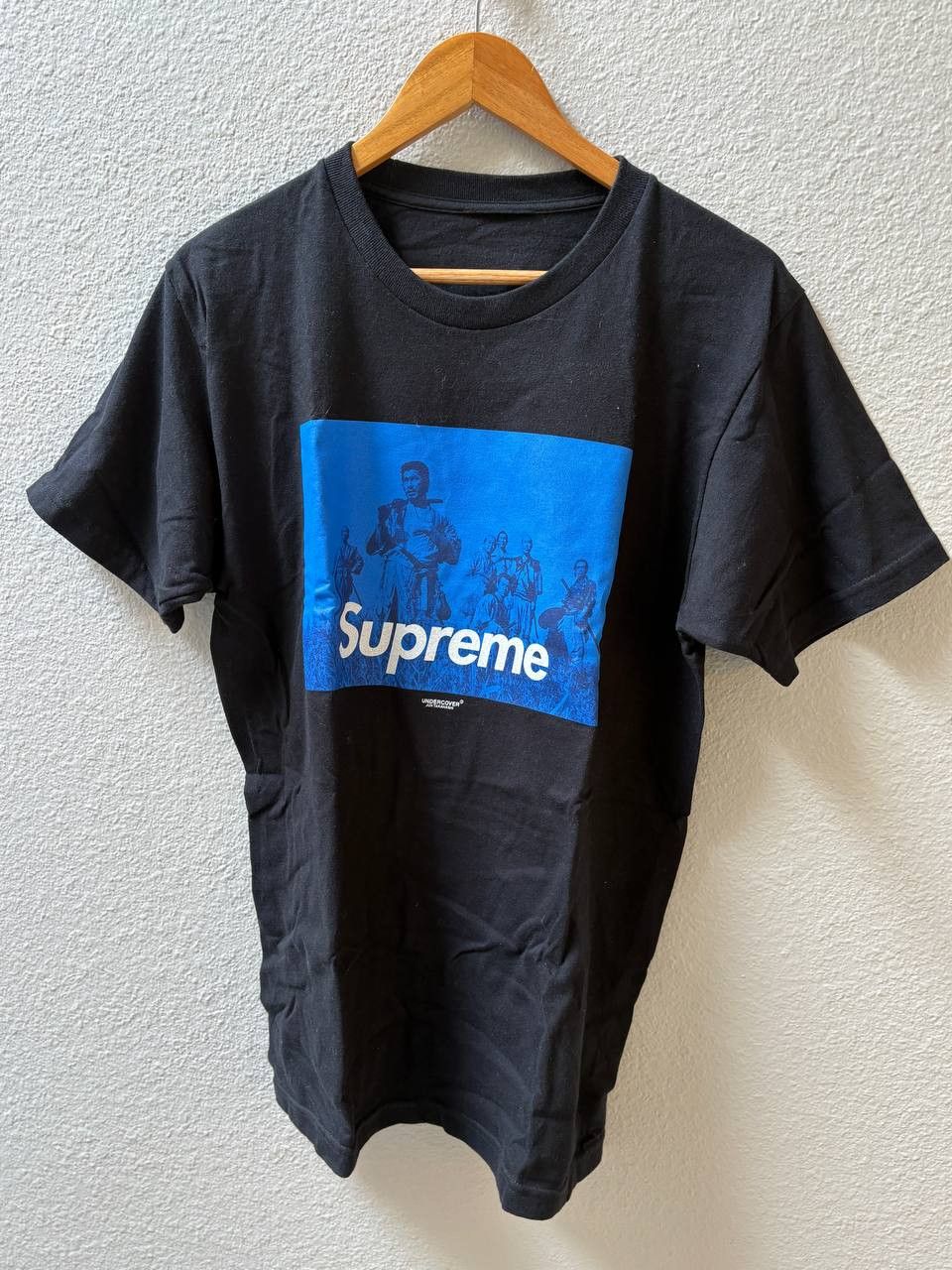 Supreme × Undercover Seven Samurai Tee | Grailed