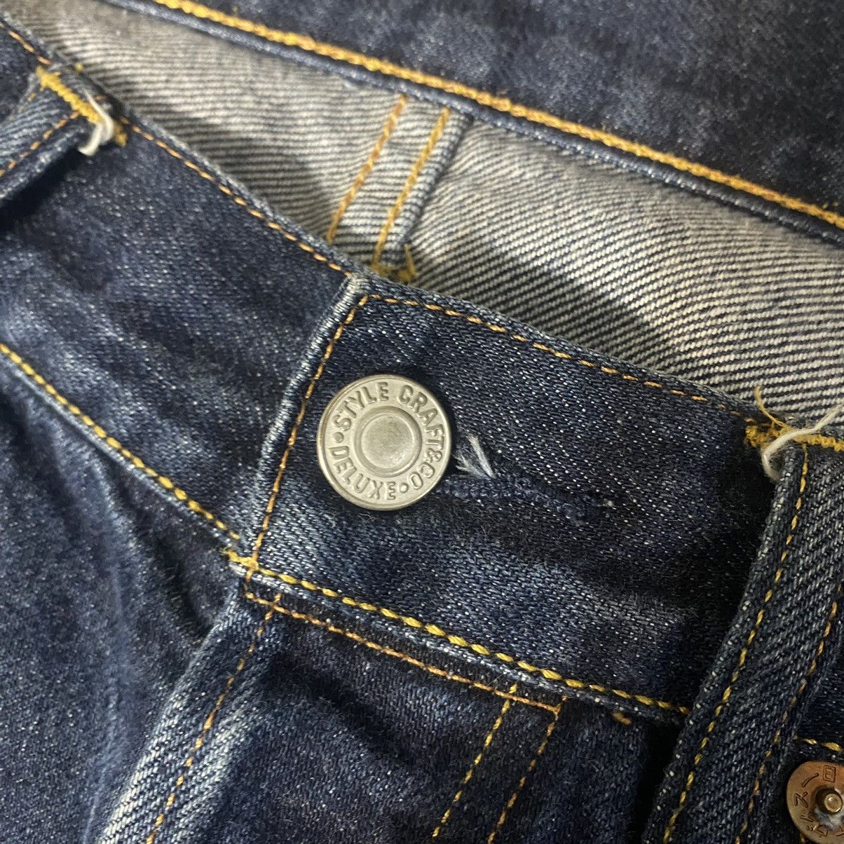 Evisu Evisu Jeans Vintage Y2K Size US 34 / EU 50 - 12 Thumbnail
