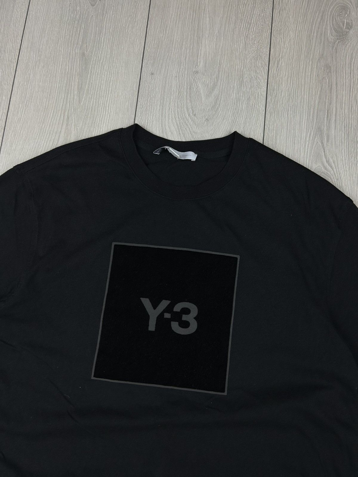 Adidas × Y-3 Y-3 x Adidas Men’s T shirt Black Size M Size US M / EU 48-50 / 2 - 3 Thumbnail