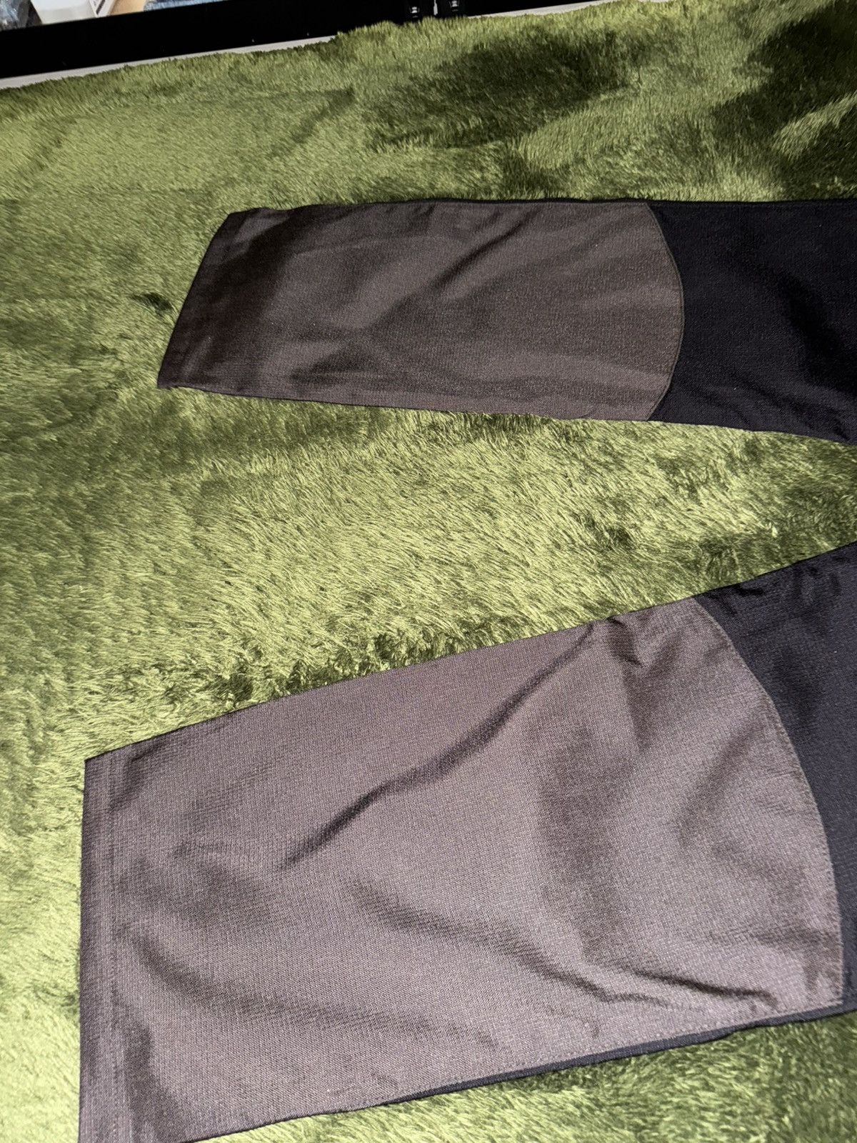 AFFXWRKS [XL] AFFXWRKS Panel Detail Ripstop Pants Black Size US 36 / EU 52 - 10 Thumbnail