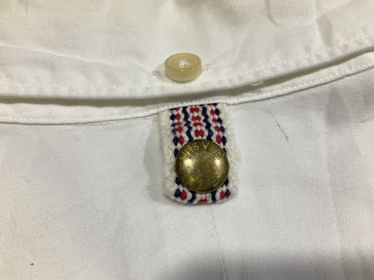 Visvim 🔥Archived Rare Visvim Shirt Lungta Scripts SS15 Size US M / EU 48-50 / 2 - 5 Thumbnail