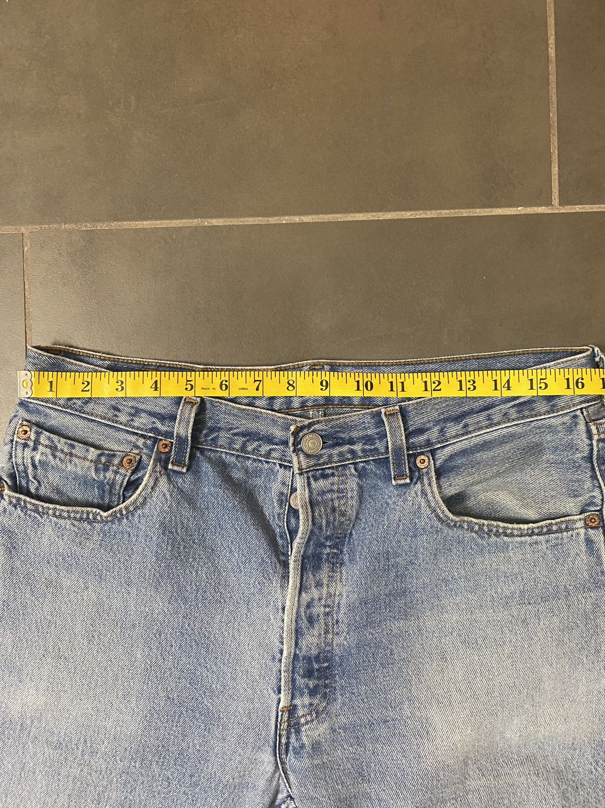Levi's × Levi's Vintage Clothing Vintage Levi’s 501 Size US 33 - 3 Thumbnail