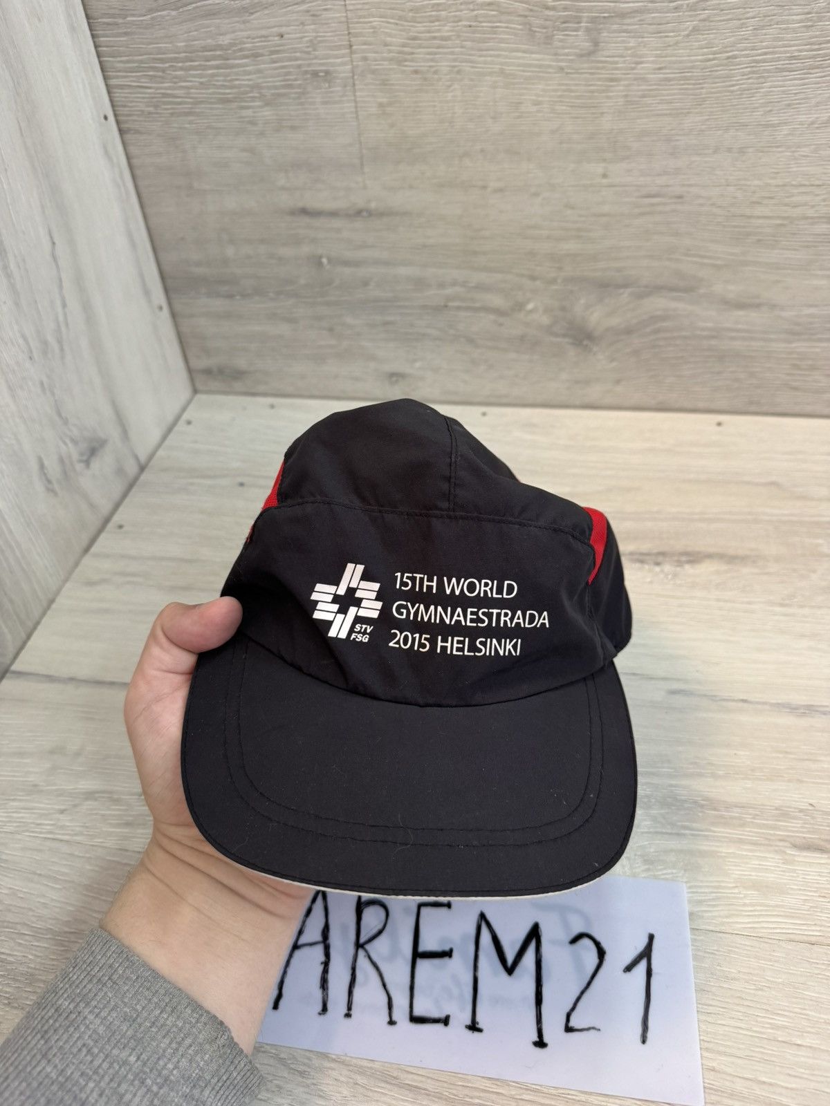 Asics Asics cap hat Size ONE SIZE - 2 Thumbnail