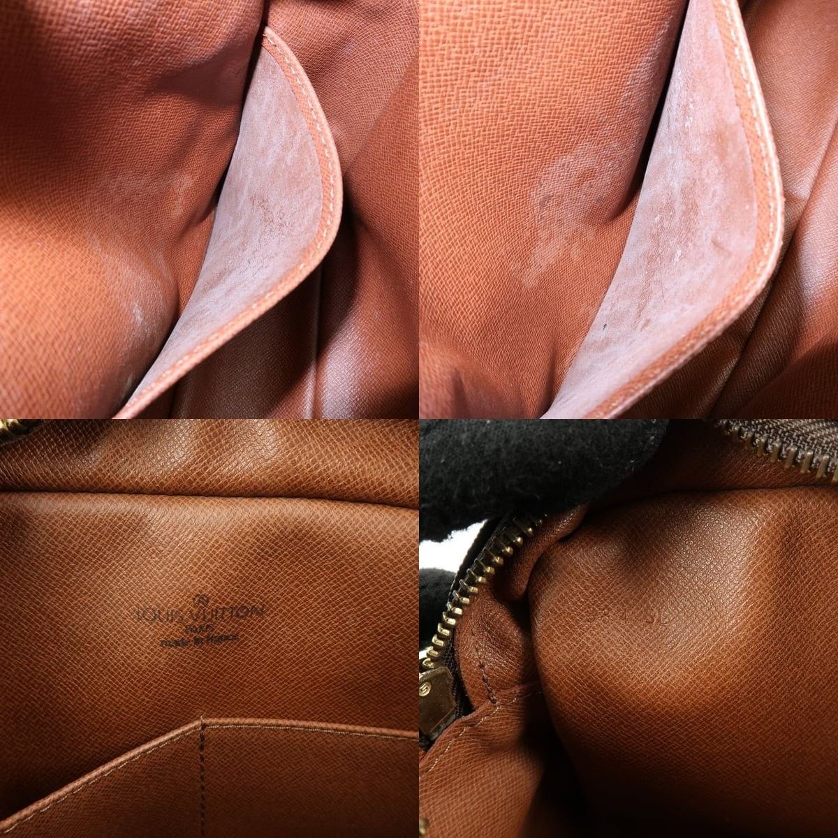 Louis Vuitton Louis Vuitton Monogram Compiegne 28 Clutch Size ONE SIZE - 7 Thumbnail