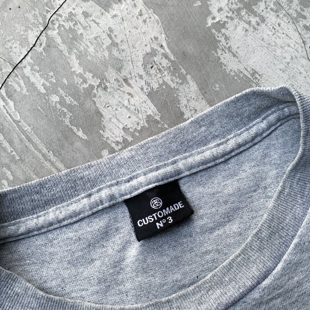 Stussy Vintage Stussy Custommade No3 Size US L / EU 52-54 / 3 - 4 Thumbnail