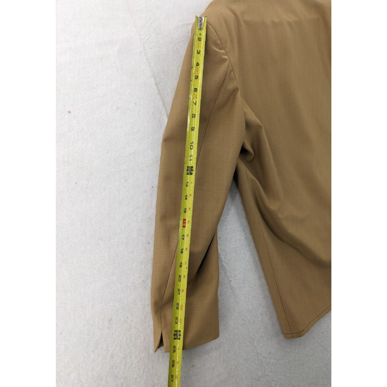 Vintage VINTAGE Richmond Bros. Coat Men's Large Beige Equestrian Print 1970s Casual Size US L / EU 52-54 / 3 - 6 Thumbnail