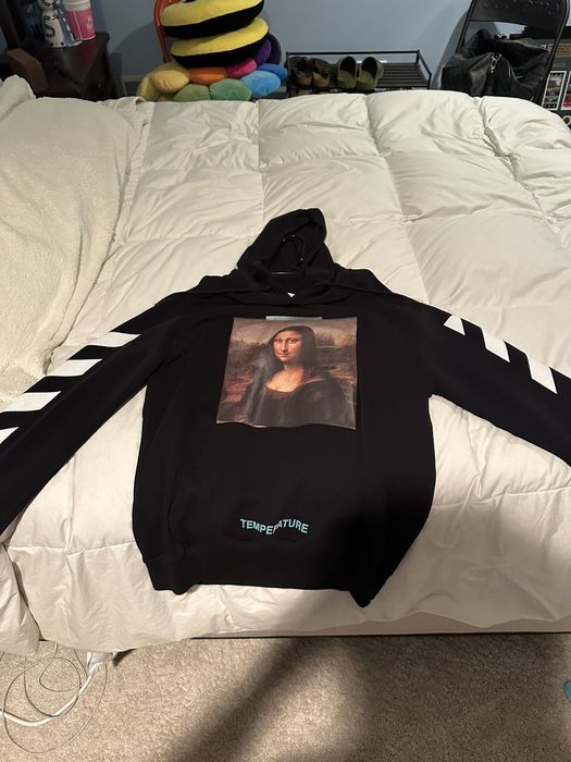 Ssense mona hot sale lisa hoodie