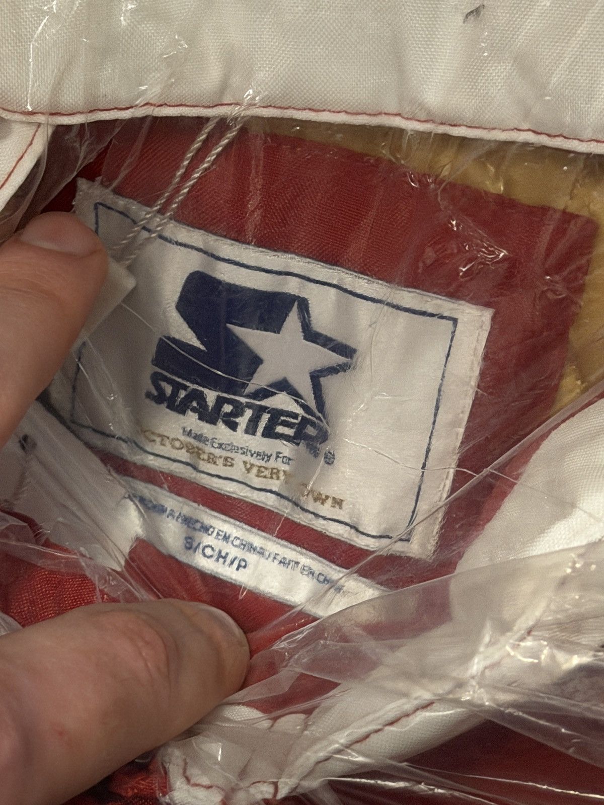 Drake OVO x NFL SAN FRANCISCO 49ERS STARTER SIDELINE PUFFER JACKET Size US S / EU 44-46 / 1 - 16 Thumbnail