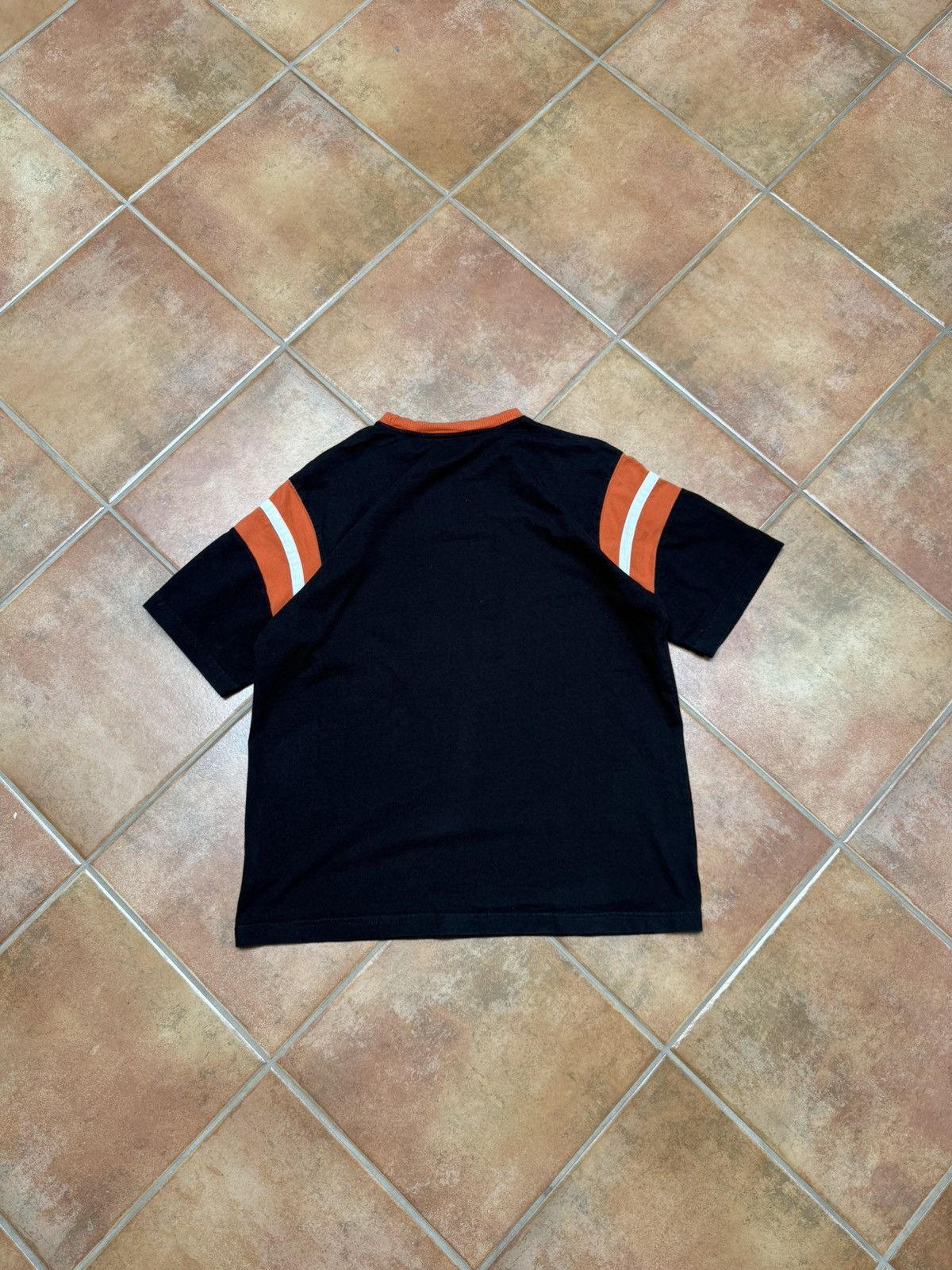 Harley Davidson Vintage Harley Davidson Ringer tee Size US M / EU 48-50 / 2 - 6 Thumbnail