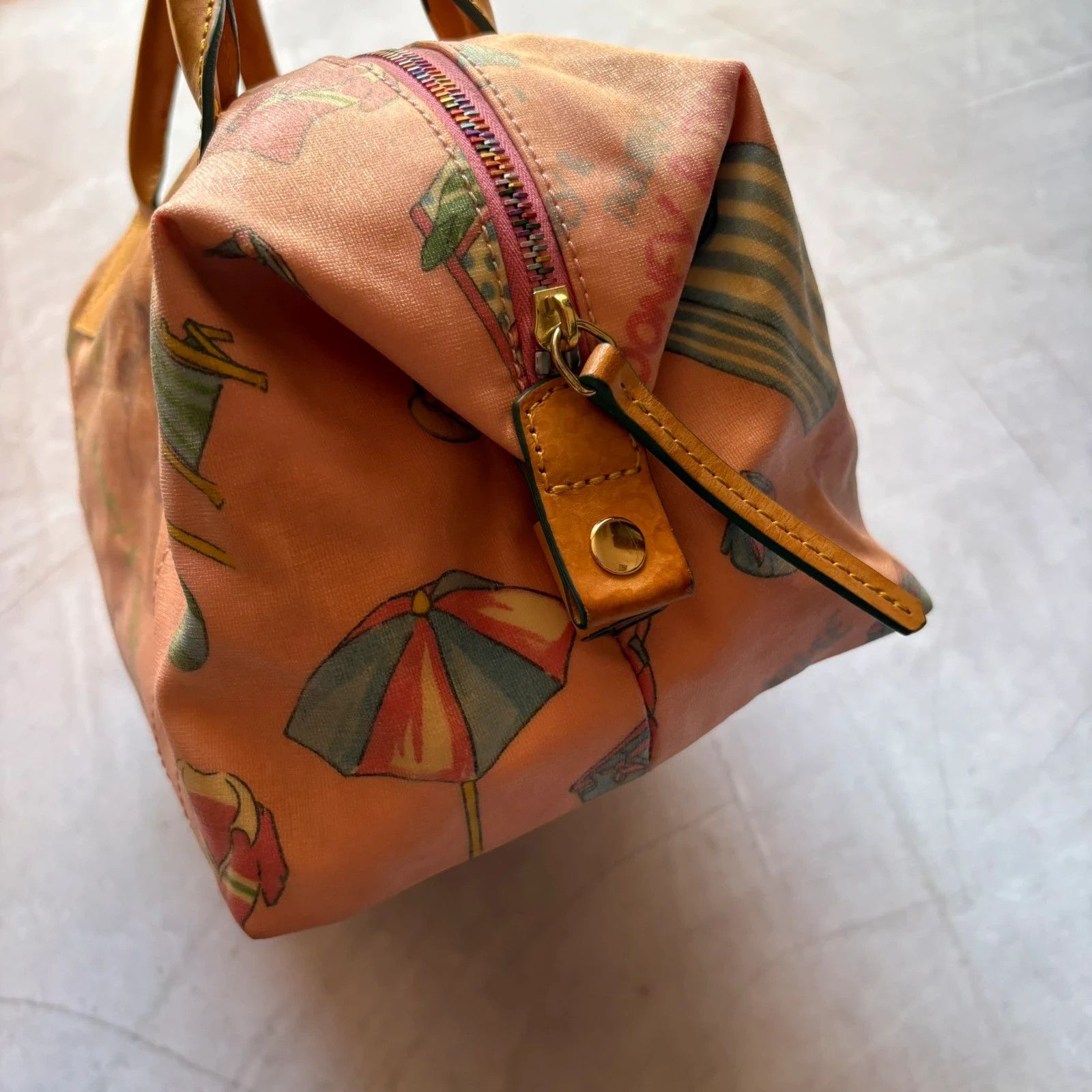 Dooney & Bourke vintage Girl Dooney & Bourke Hand bag shoulder luxury Size ONE SIZE - 6 Thumbnail