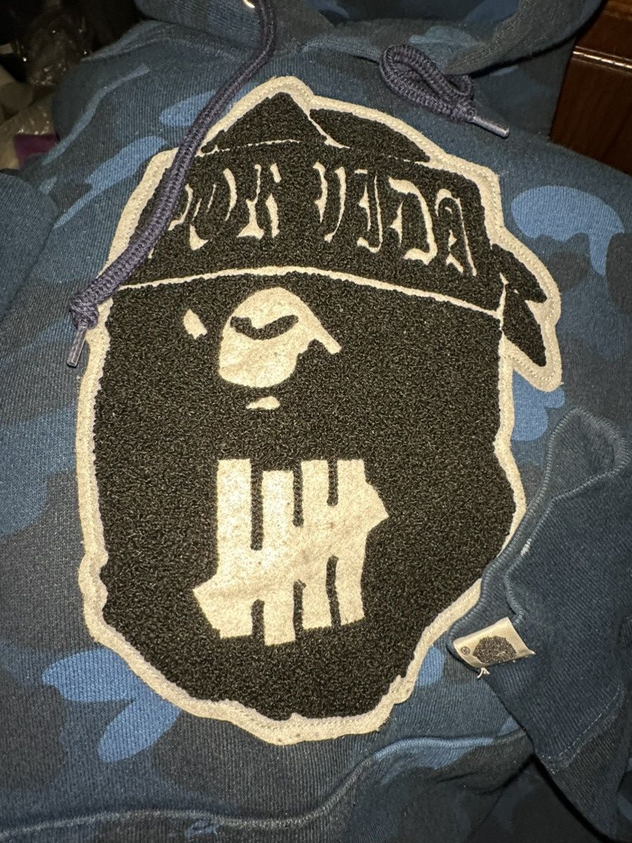 Bape × Undefeated Rare Bape x Undefeated Size US L / EU 52-54 / 3 - 4 Thumbnail