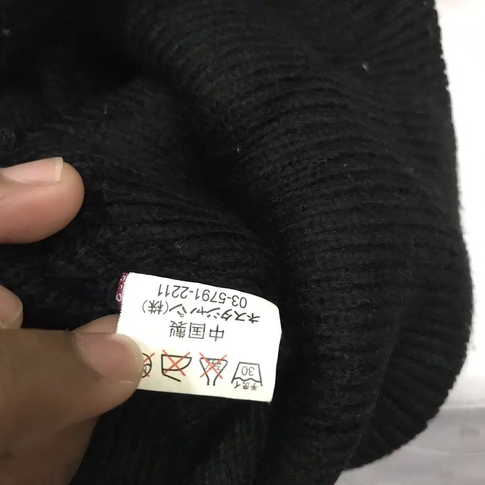 Vintage Nesta Brand Overprint Beanie Hat Size ONE SIZE - 11 Thumbnail
