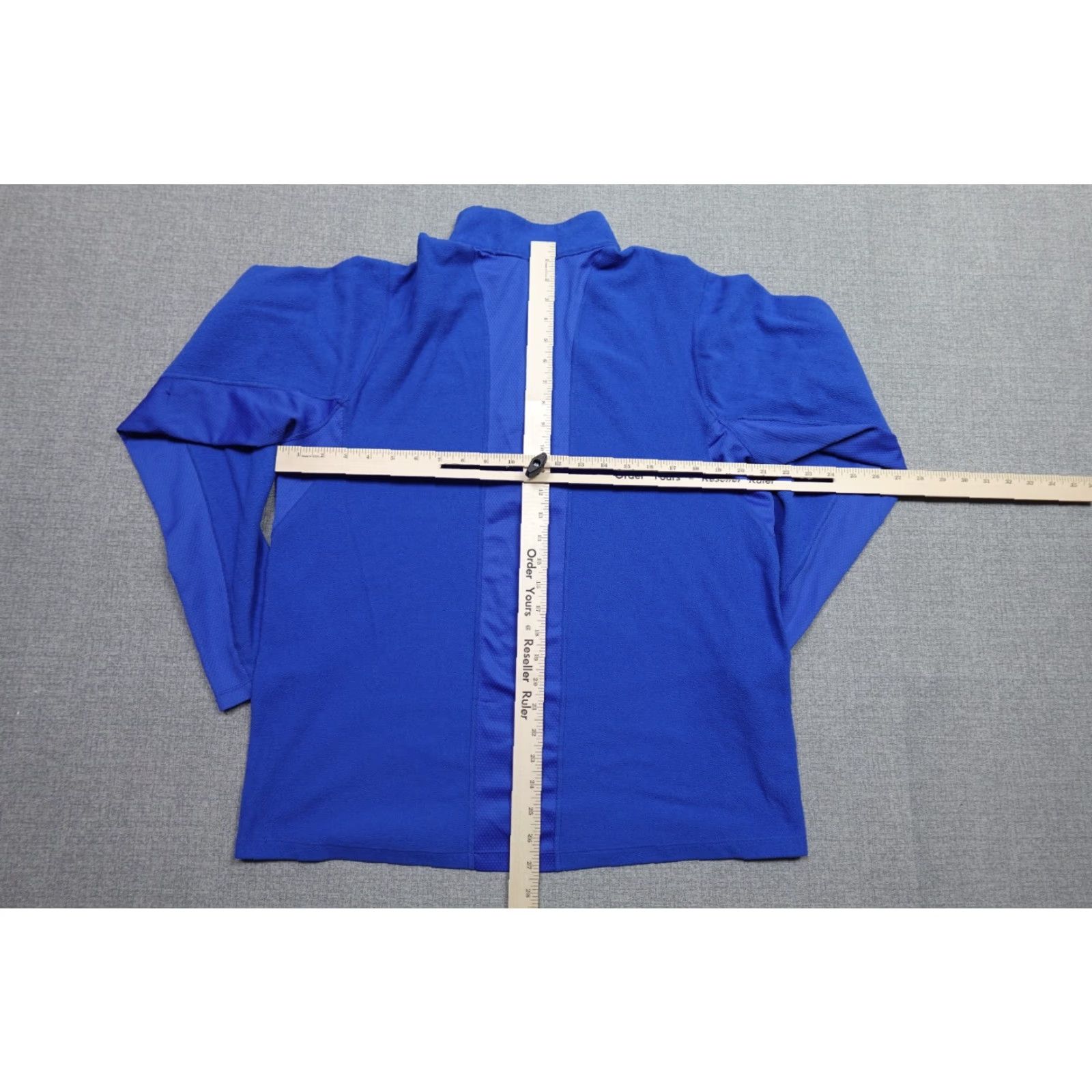 The North Face The North Face Mens Large Blue Quater Zip Sweater Lightweight Fleece Zipper Pullover Outdoor 90s? Size US L / EU 52-54 / 3 - 6 Thumbnail