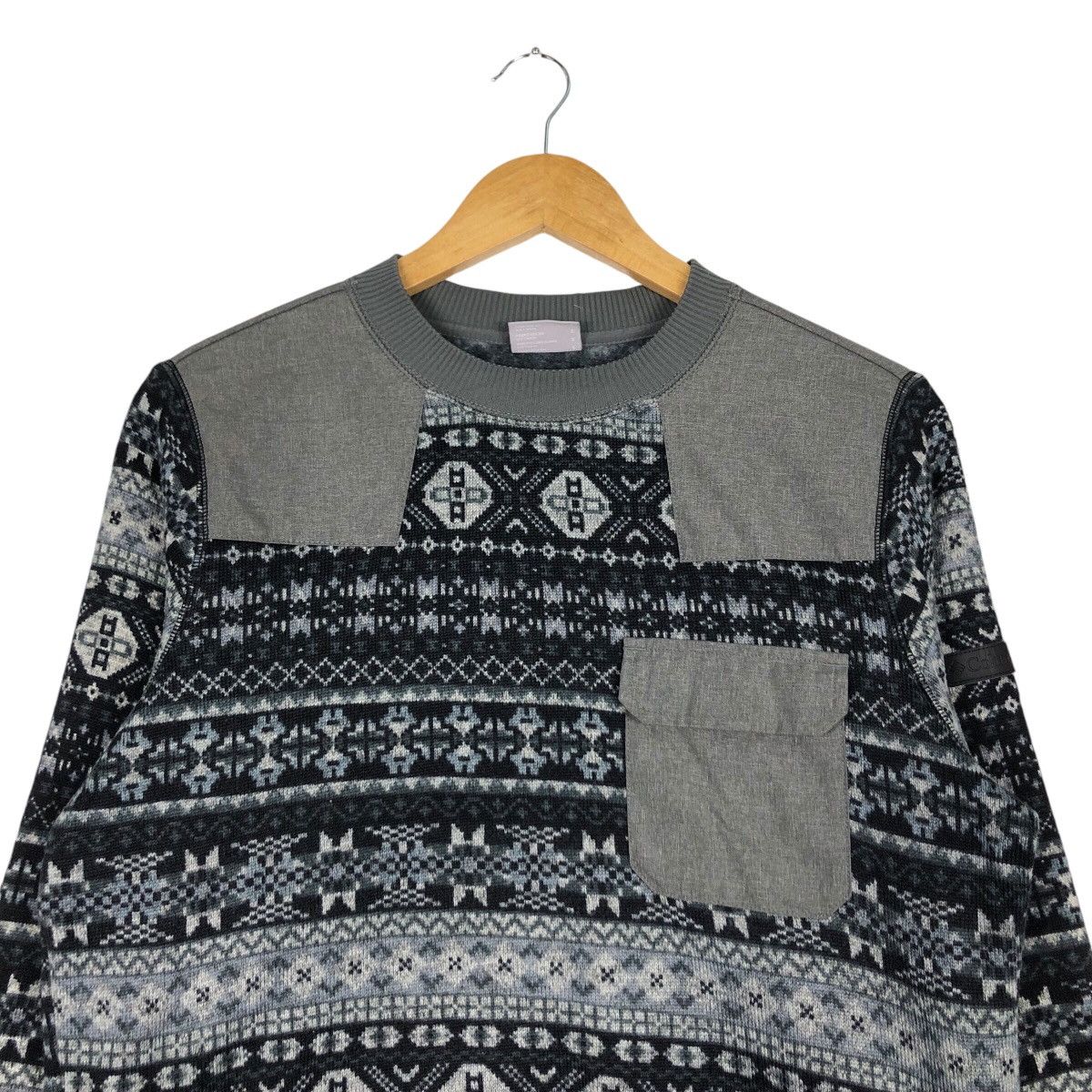 Columbia Columbia Rare Bandana Design Sweatshirt Small Size Size US S / EU 44-46 / 1 - 2 Thumbnail