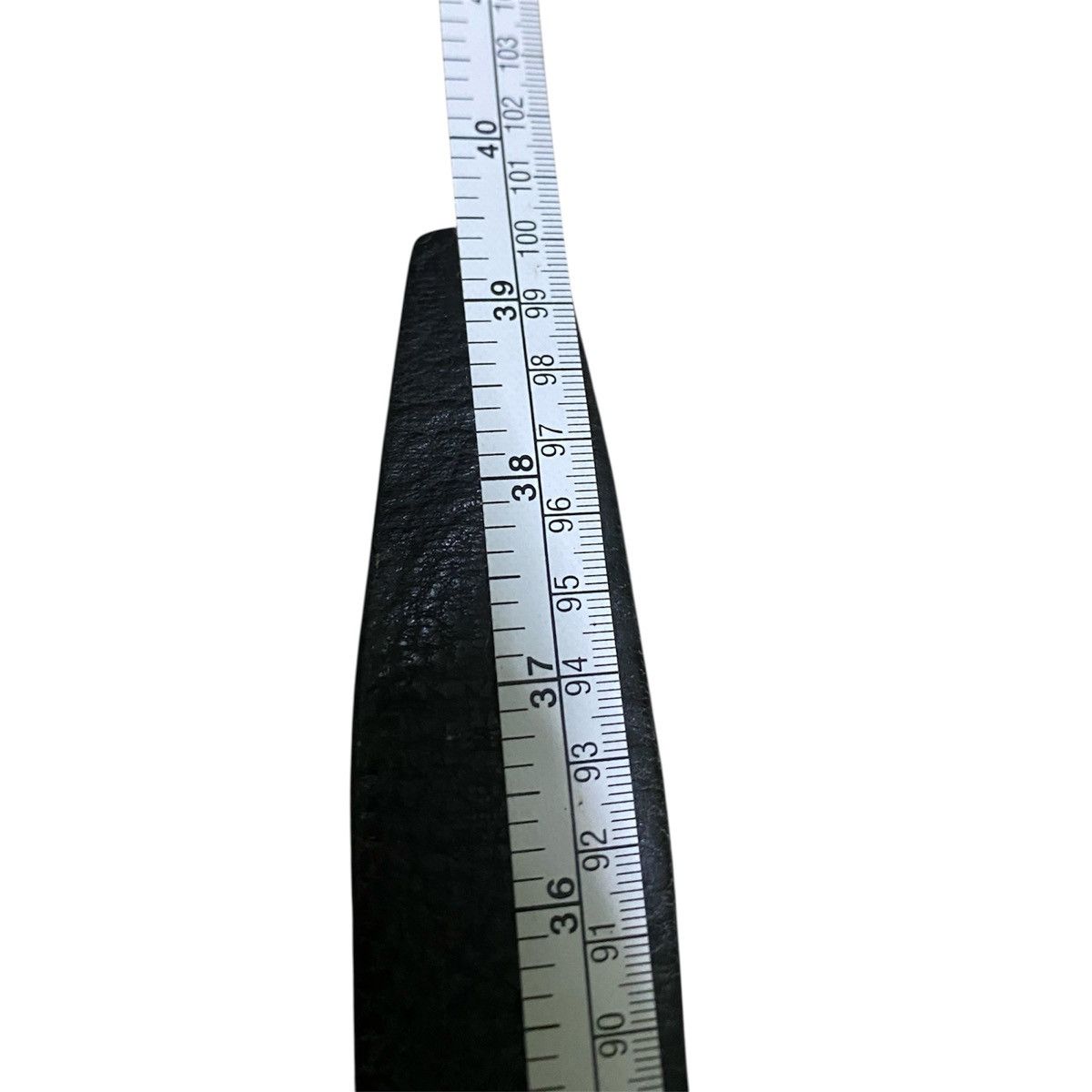 Stone Island Stone Island Leather Belt Size ONE SIZE - 12 Thumbnail