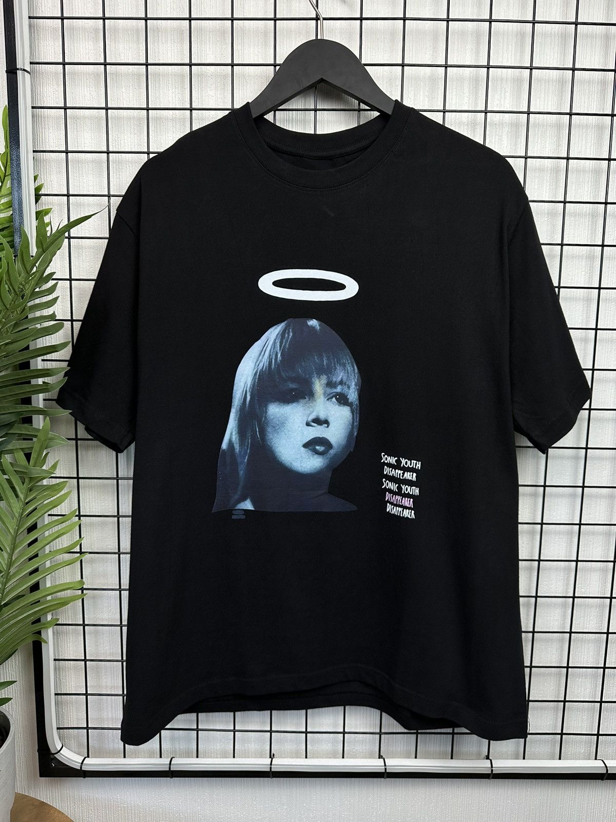 Band Tees Sonic Youth Jane Birkin Tshirt Men Black L Size US L / EU 52-54 / 3 - 1 Thumbnail