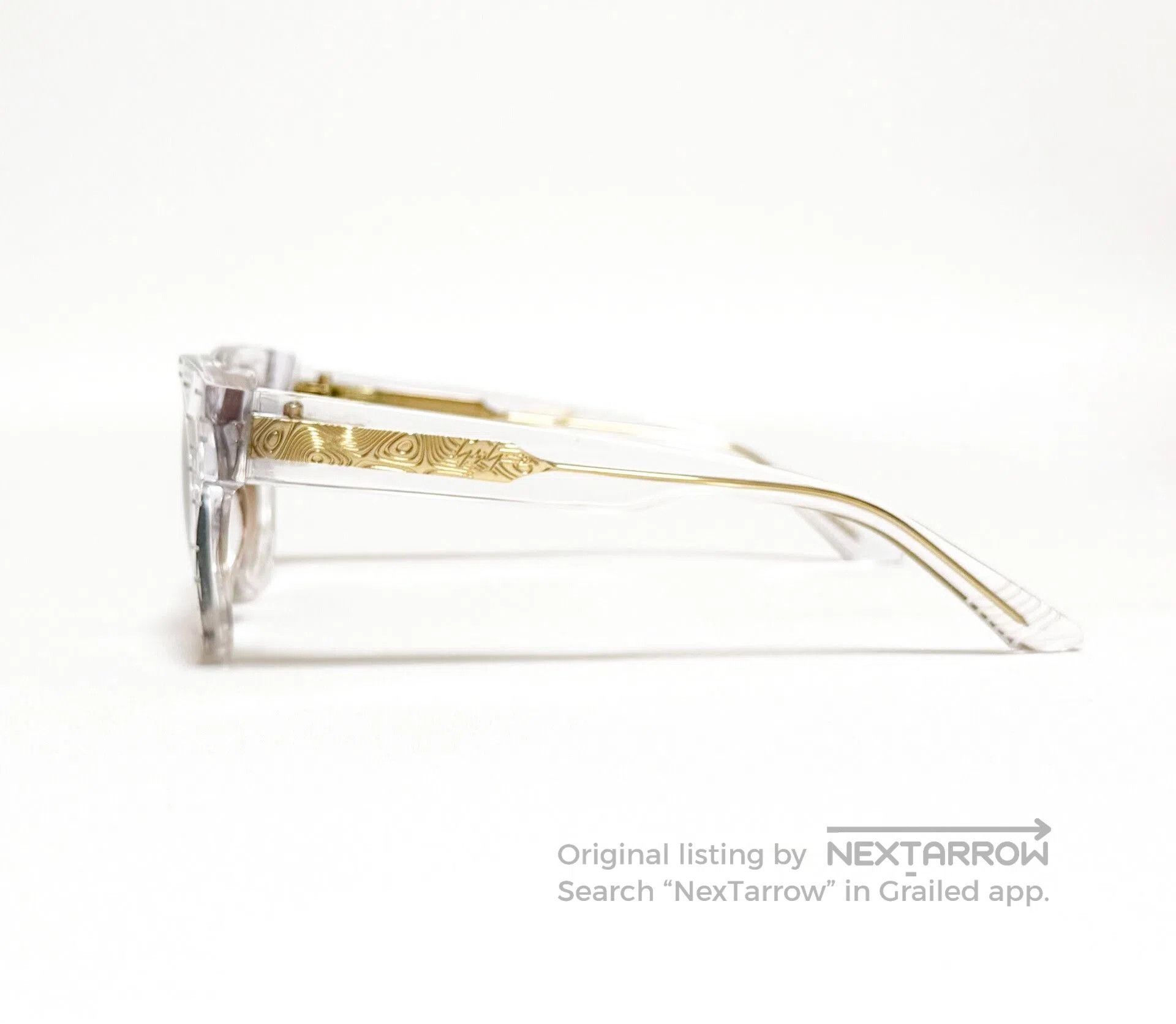 Yohji Yamamoto Yohji Yamamoto SLOOK 003 Sunglasses. Size ONE SIZE - 2 Thumbnail