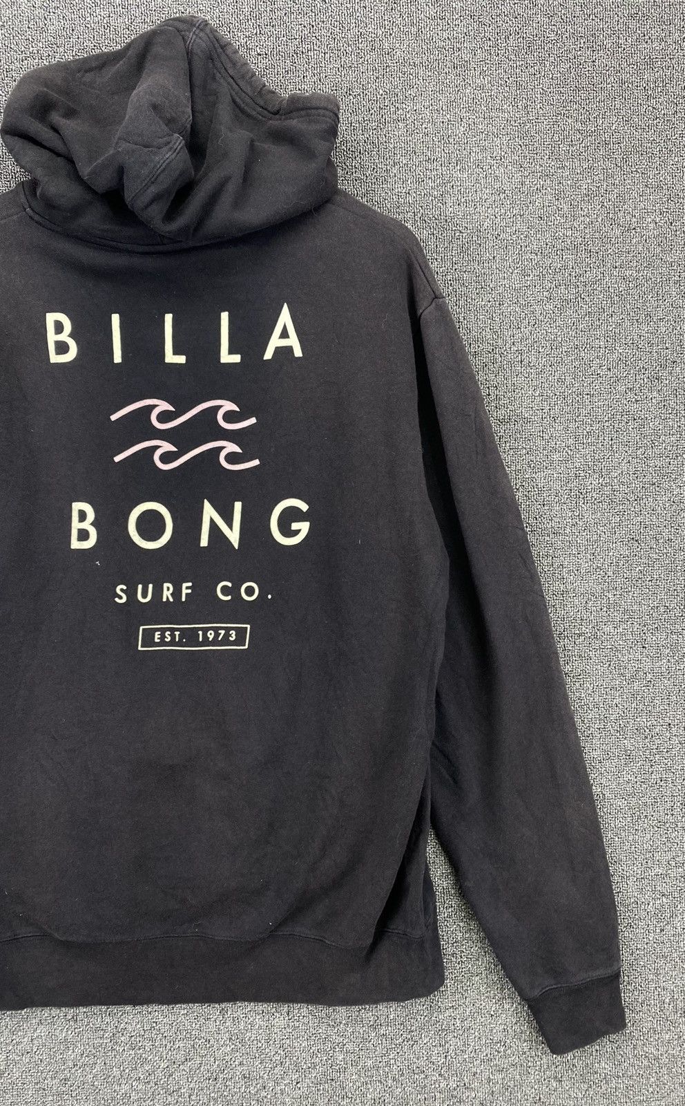 Billabong Vintage Billabong Hawaii Surf Hoodie Sweatshirts Size XL / US 12-14 / IT 48-50 - 3 Thumbnail