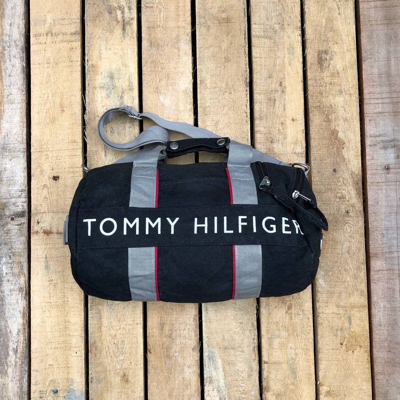 Tommy Hilfiger Faded Bag