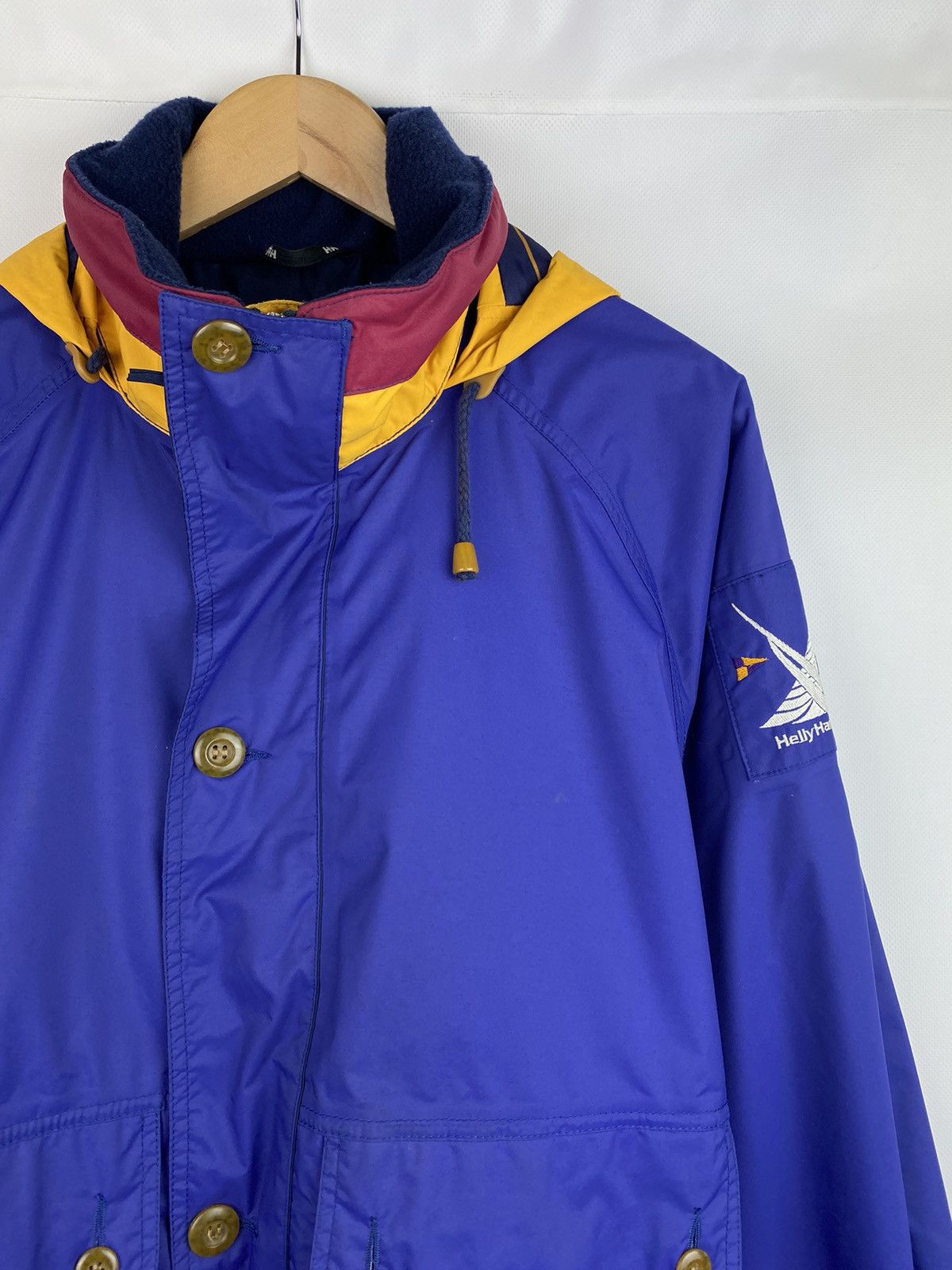 Helly Hansen Helly Hansen vintage men’s Jacket size M Size US M / EU 48-50 / 2 - 5 Thumbnail