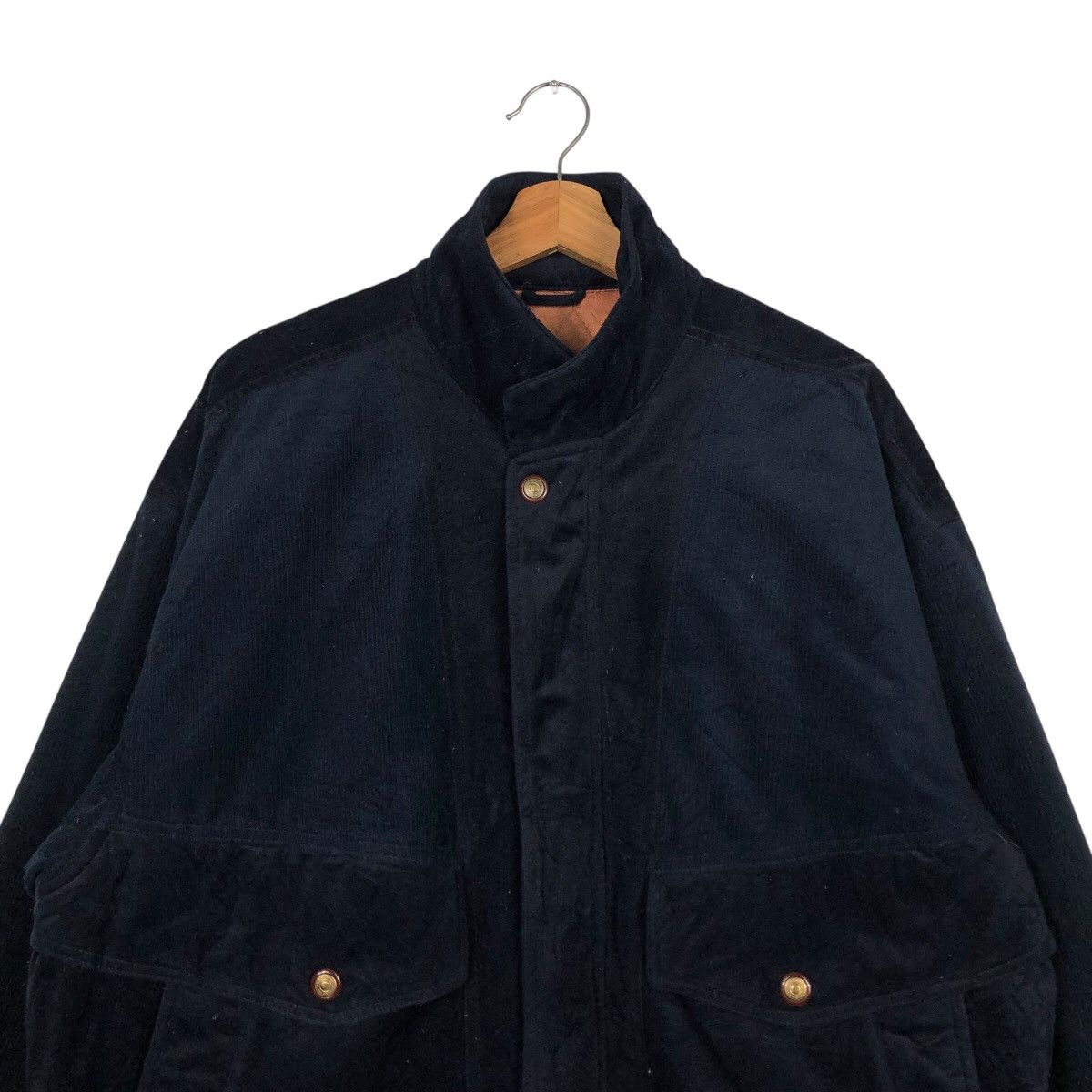 Japanese Brand × Vintage 📌Bintage Blanket Bomber Jacket Urban Issey Miyake Size US L / EU 52-54 / 3 - 4 Thumbnail